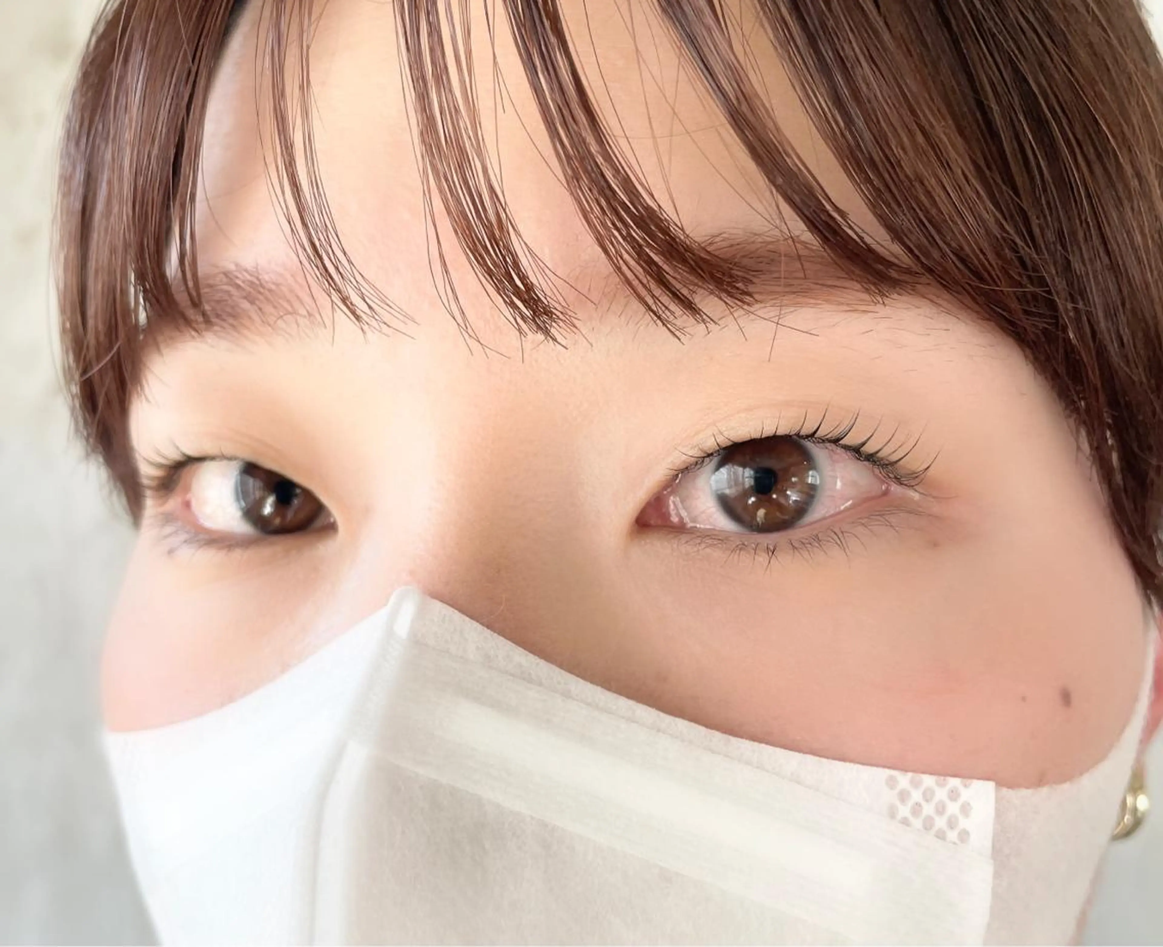 マツエク・マツパ niche eye 宮崎 果歩のマツエク・マツパデザイン