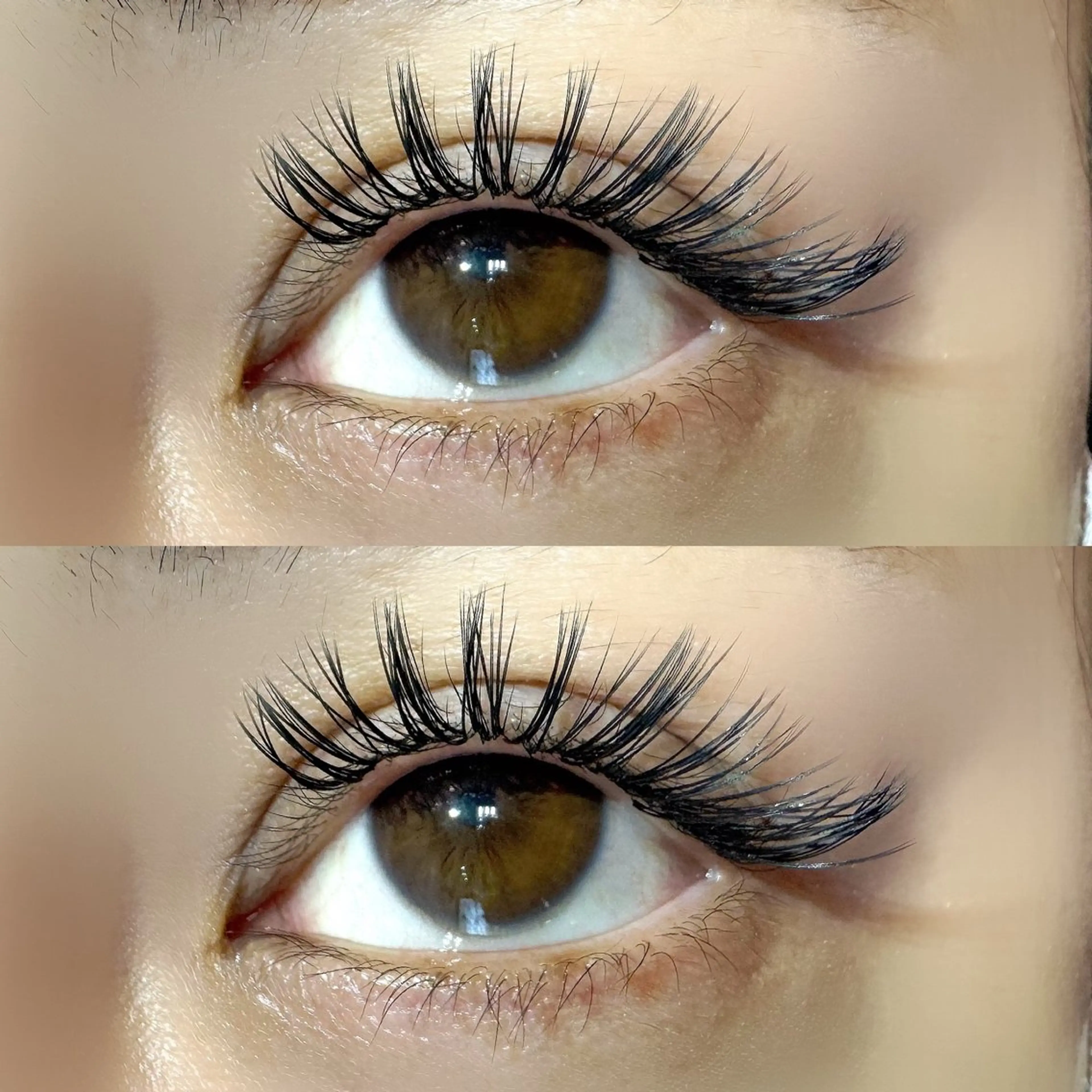 マツエク・マツパ Ray所属・saki ❥のマツエク・マツパデザイン