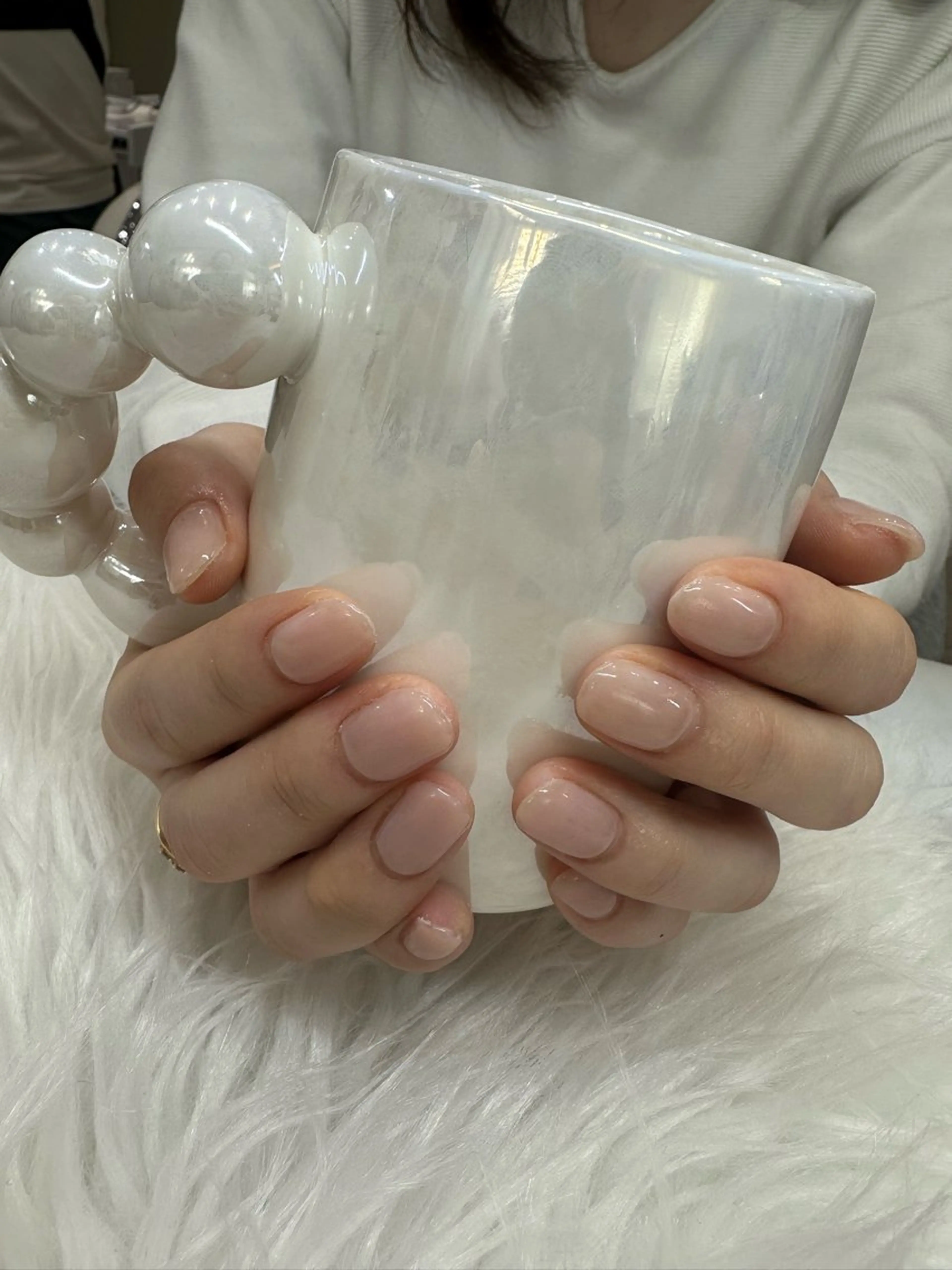 ネイル ハンドネイル &ME かすみのネイルデザイン