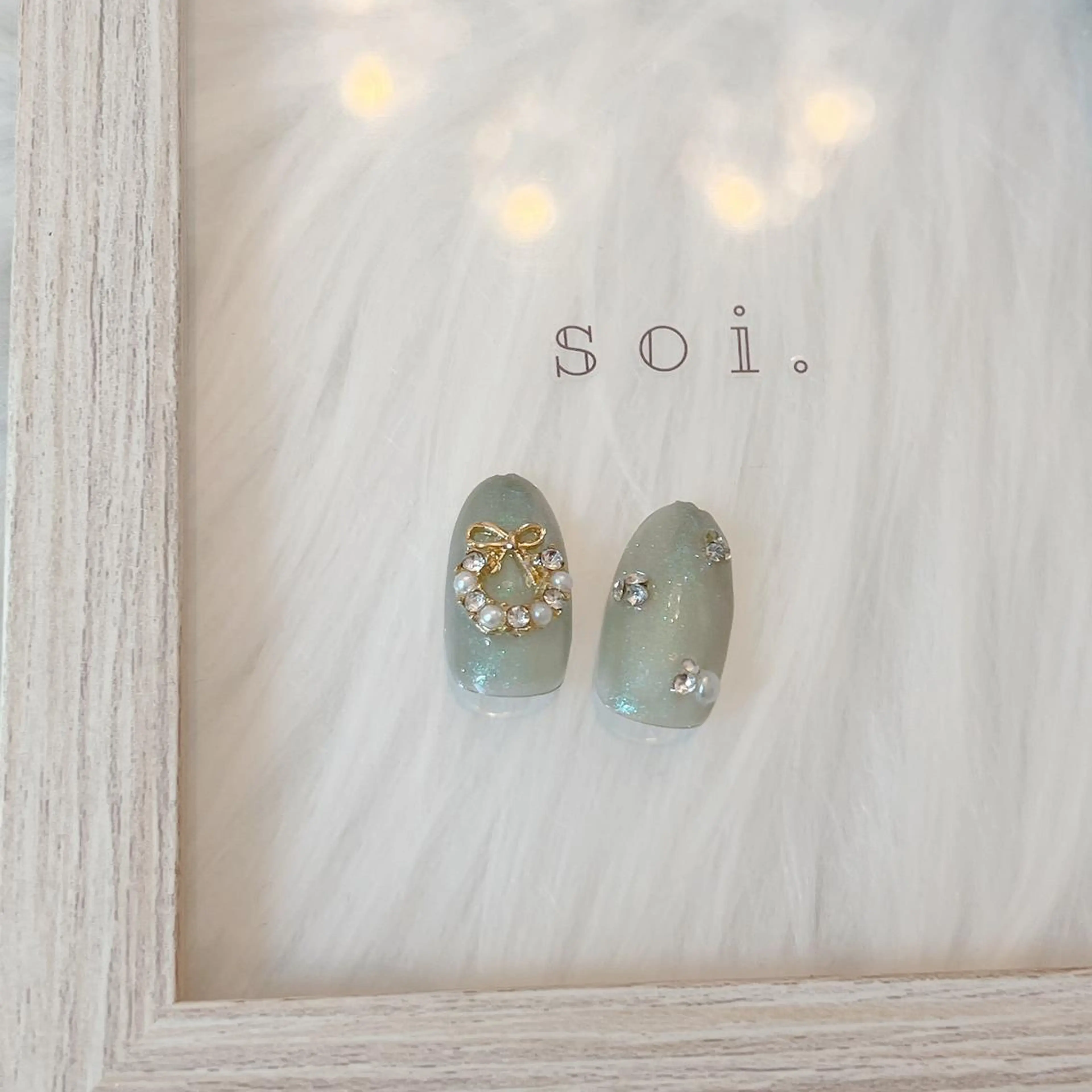 ネイル soi.. .のネイルデザイン