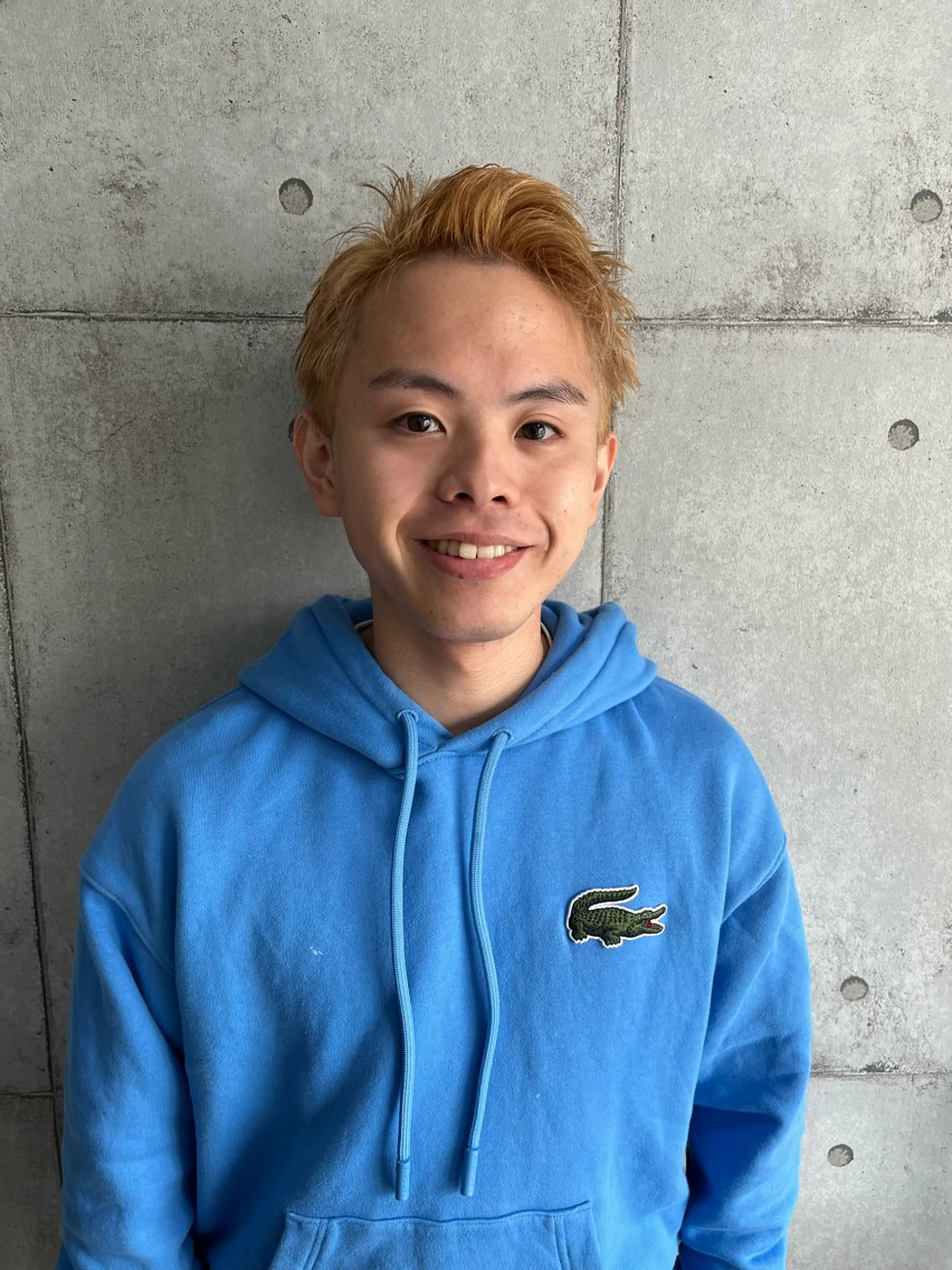 ショート カラー 🌱ぱっつとボブカ ット🌱/Ryotaのヘアスタイル