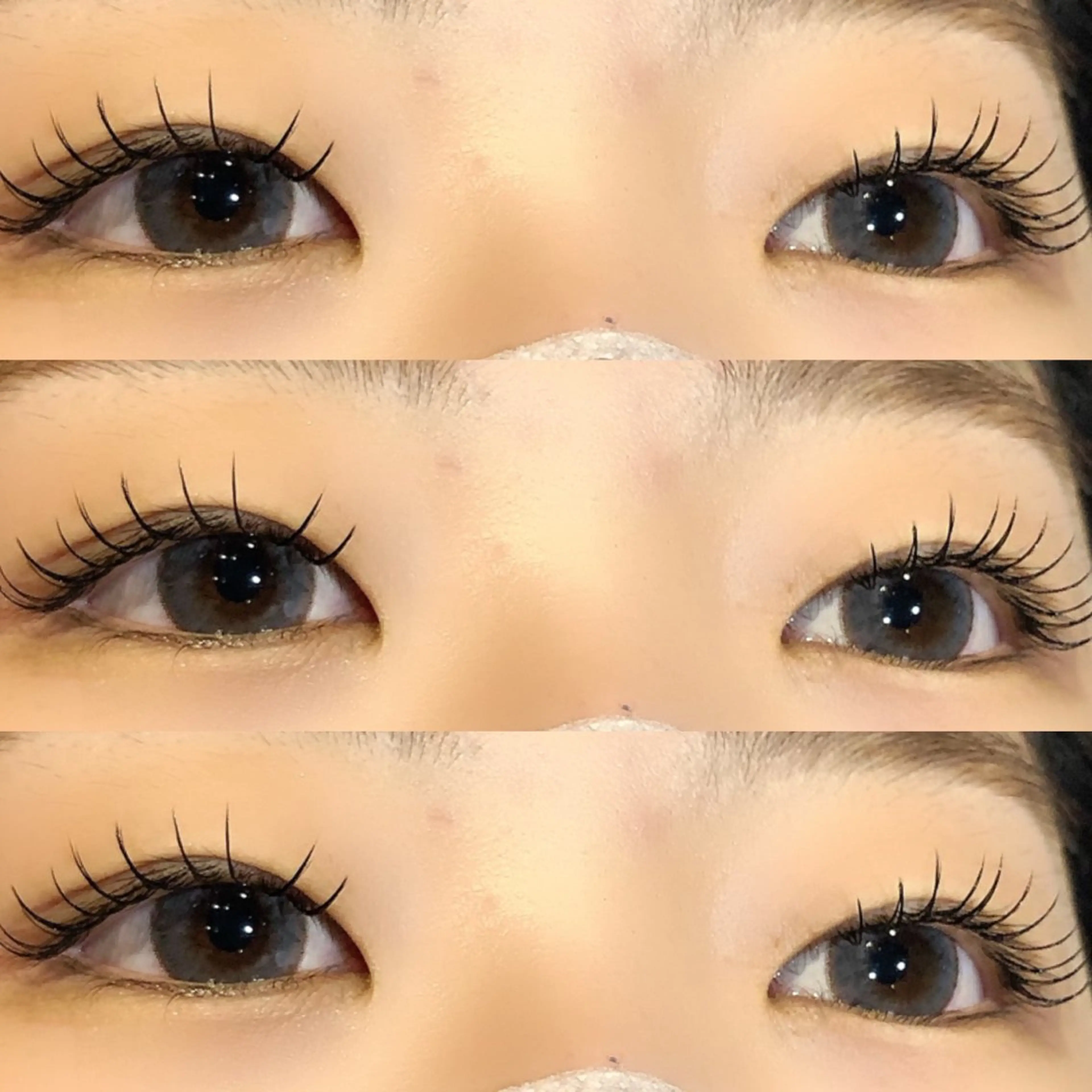 マツエク・マツパ セーブル 💛🌼こんどう ひなた🐥⸒のマツエク・マツパデザイン