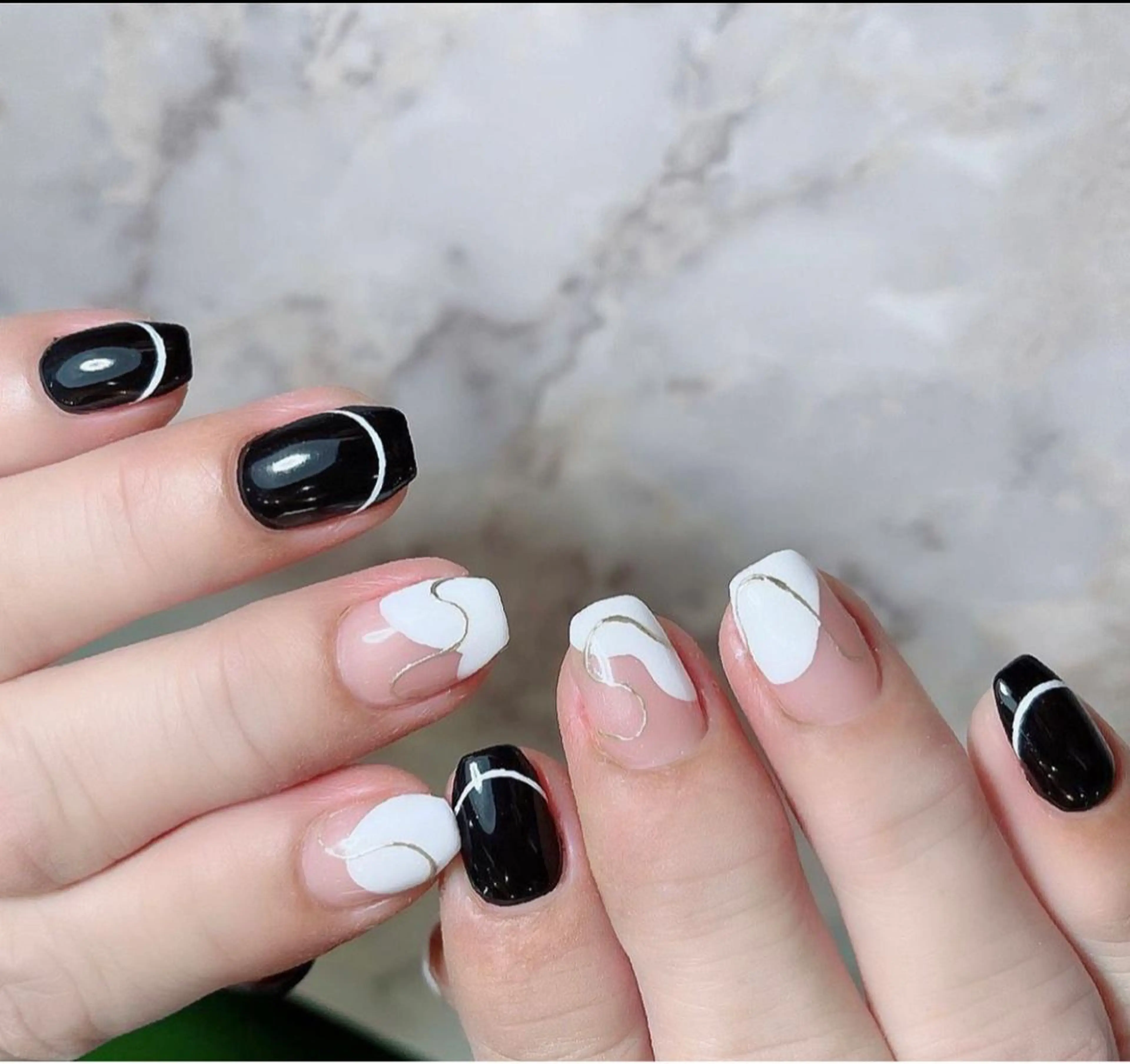 ネイル muse nailのネイルデザイン