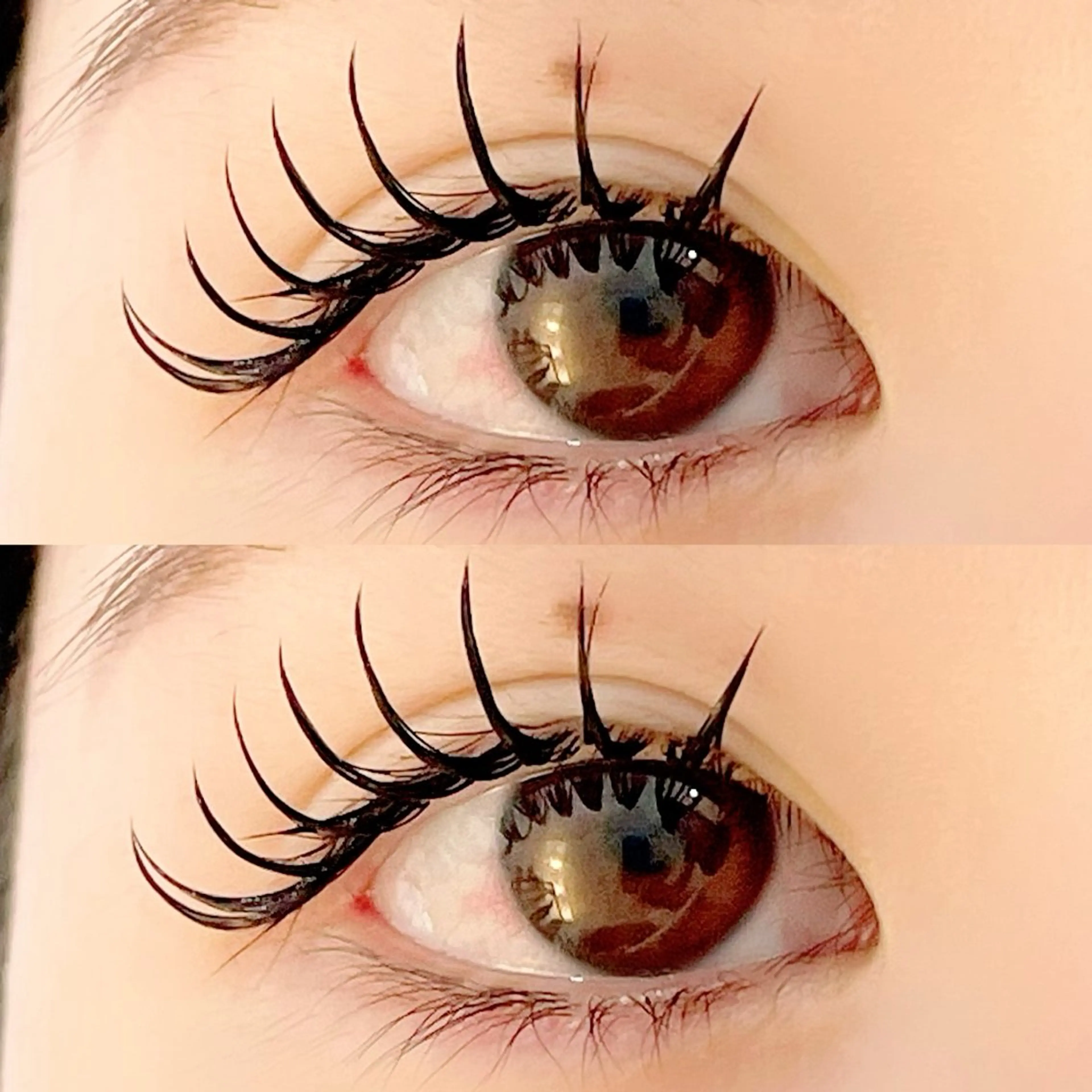 マツエク・マツパ 🍄tsumori kasumi🍄のマツエク・マツパデザイン