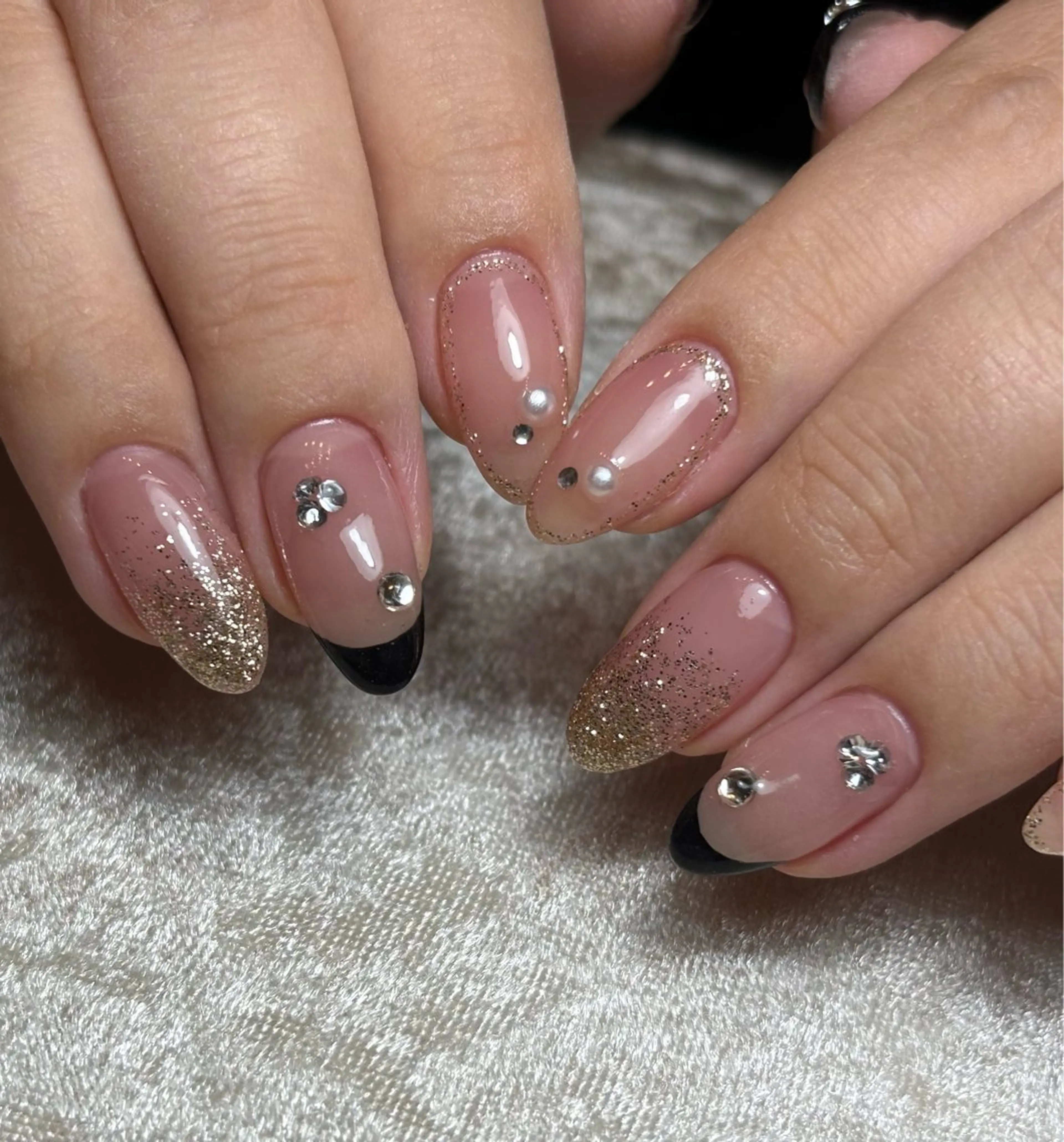 ネイル 持ち込み 【Libre】 -ﾘﾌﾞﾚﾈｲﾙ-のネイルデザイン