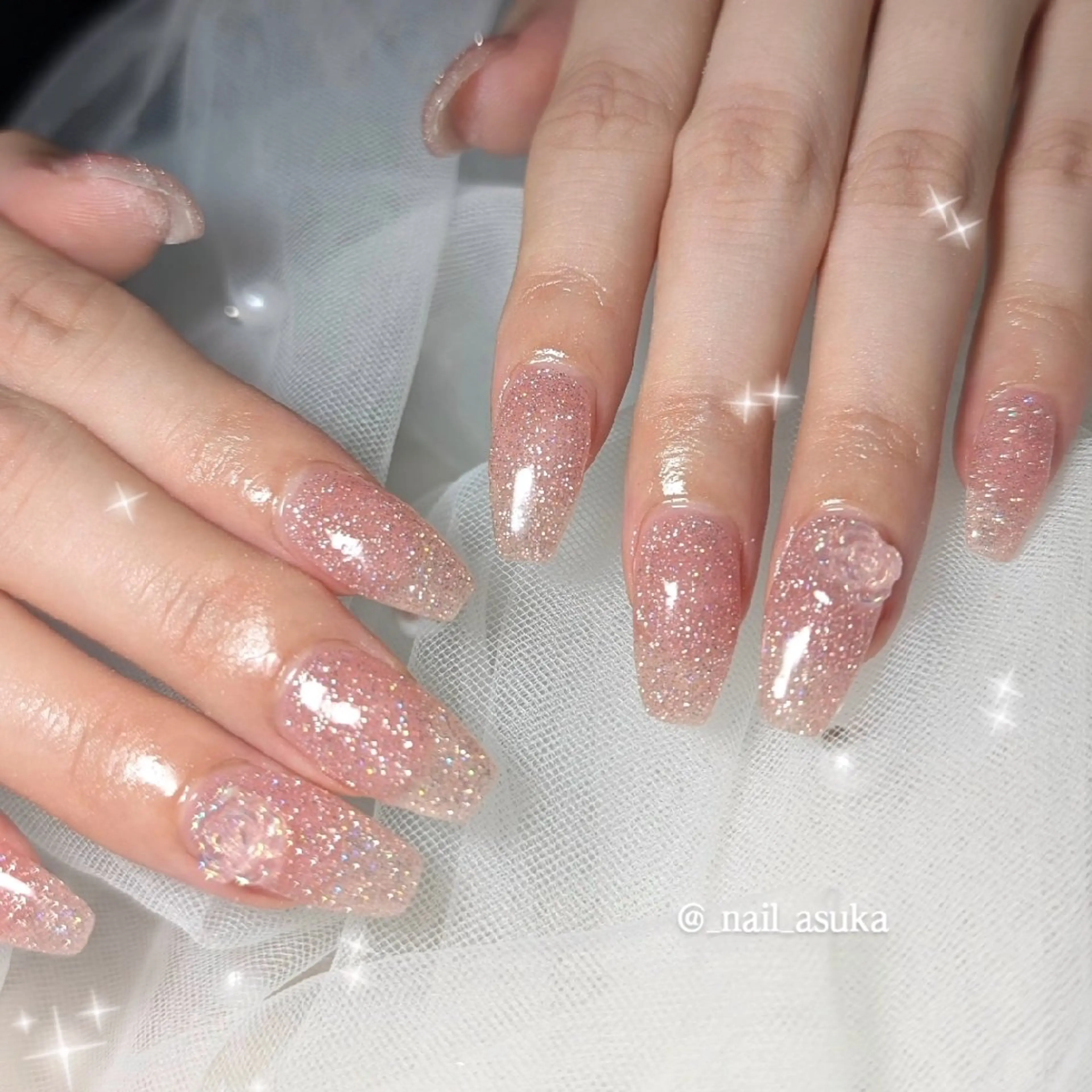 フラッシュネイル✨の写真