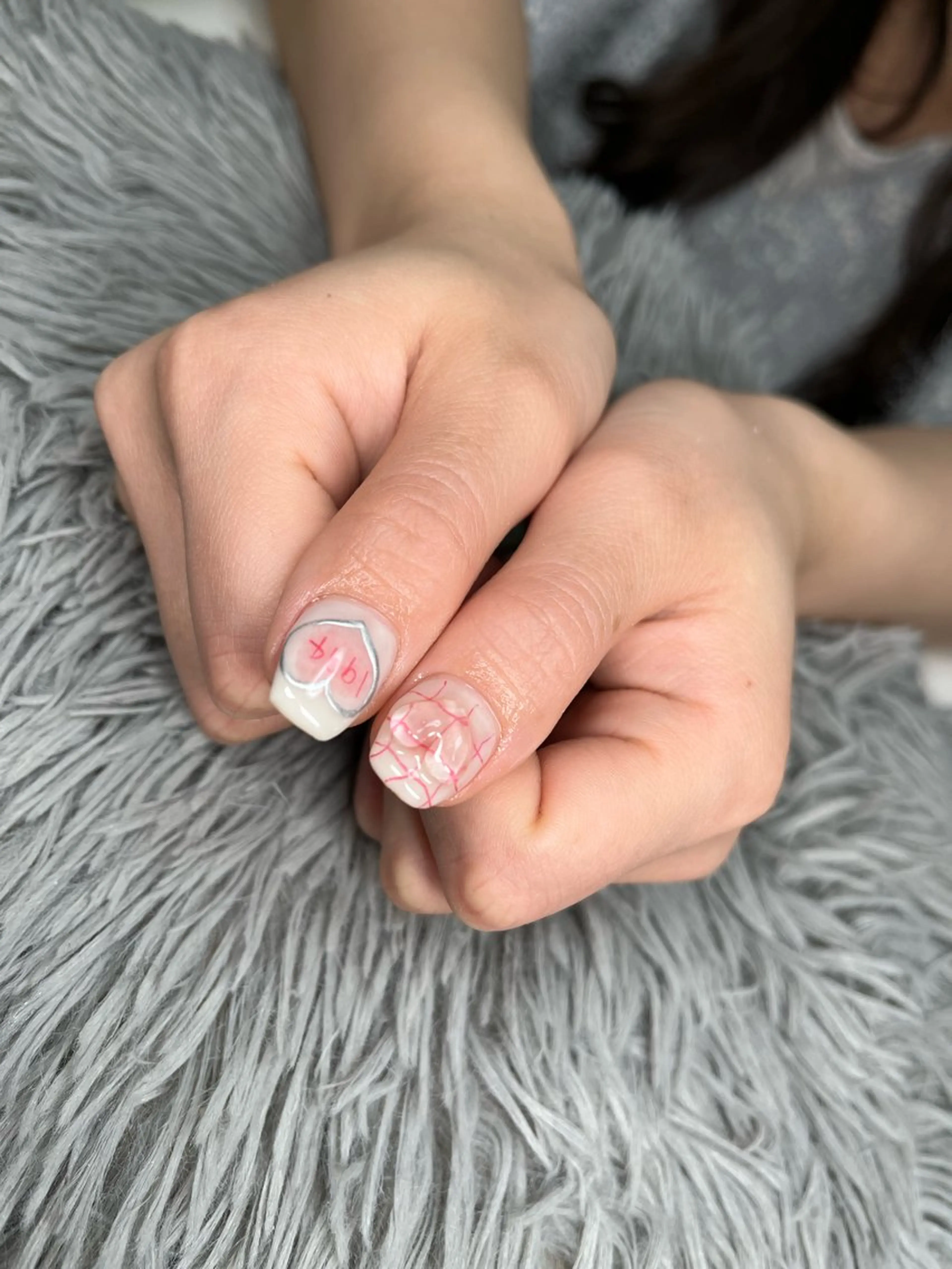 ネイル JR西大路駅徒歩1分 JBネイルのネイルデザイン