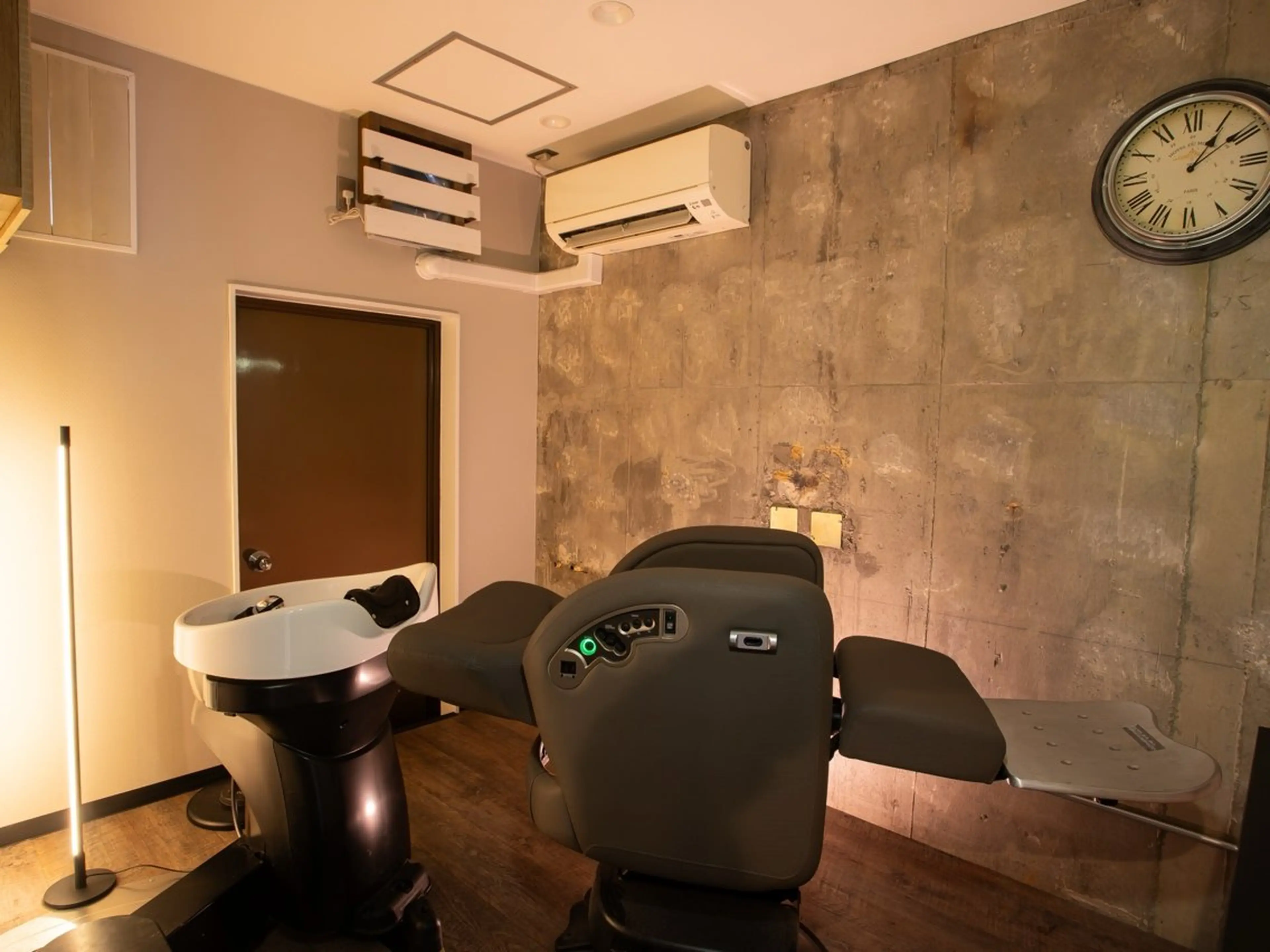 メンズ ヘッドスパ専門店 Chisaのエステ・リラクイメージ