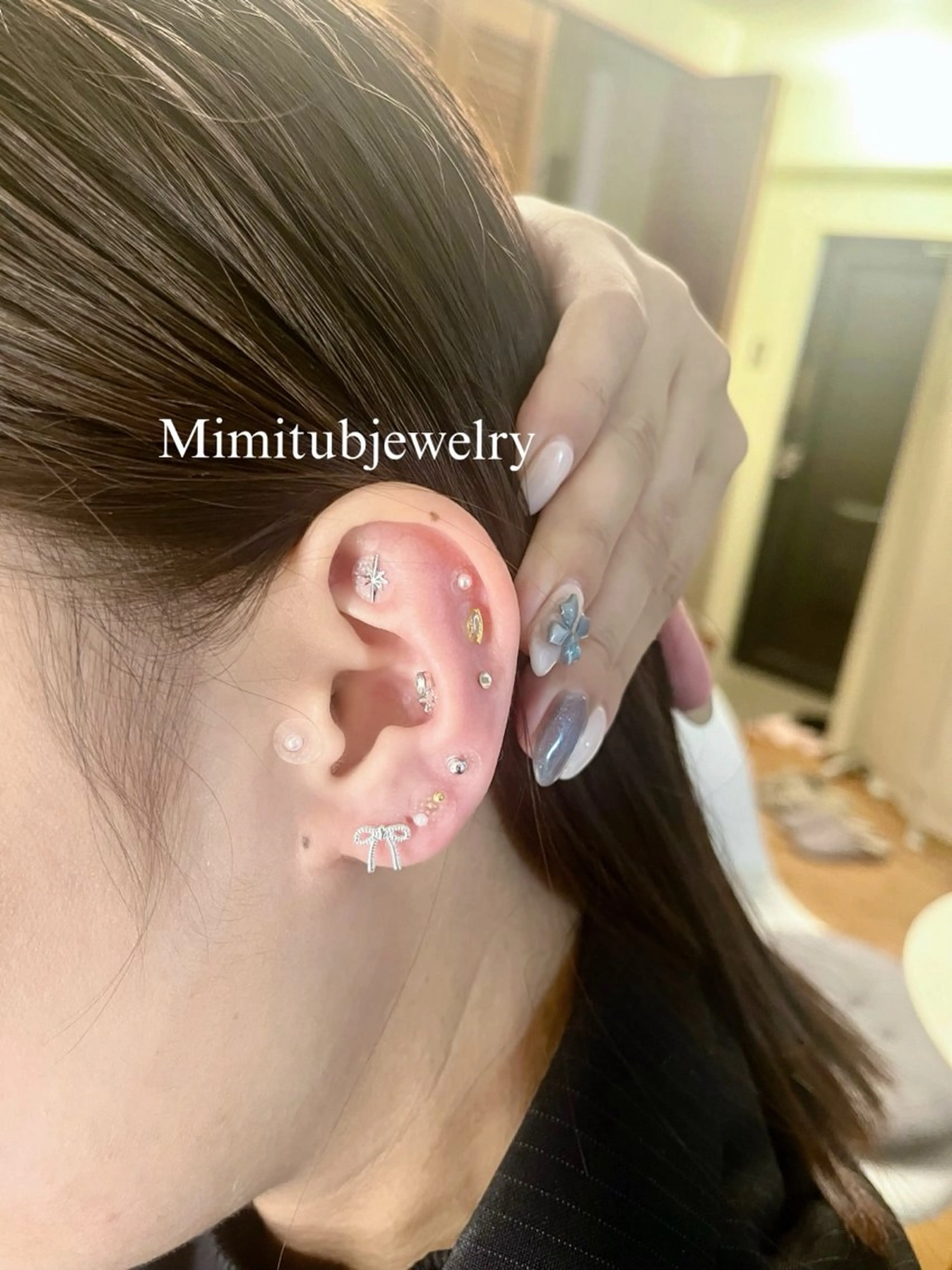 まつ毛専門店♡ 耳ツボ/rinaのマツエク・マツパデザイン