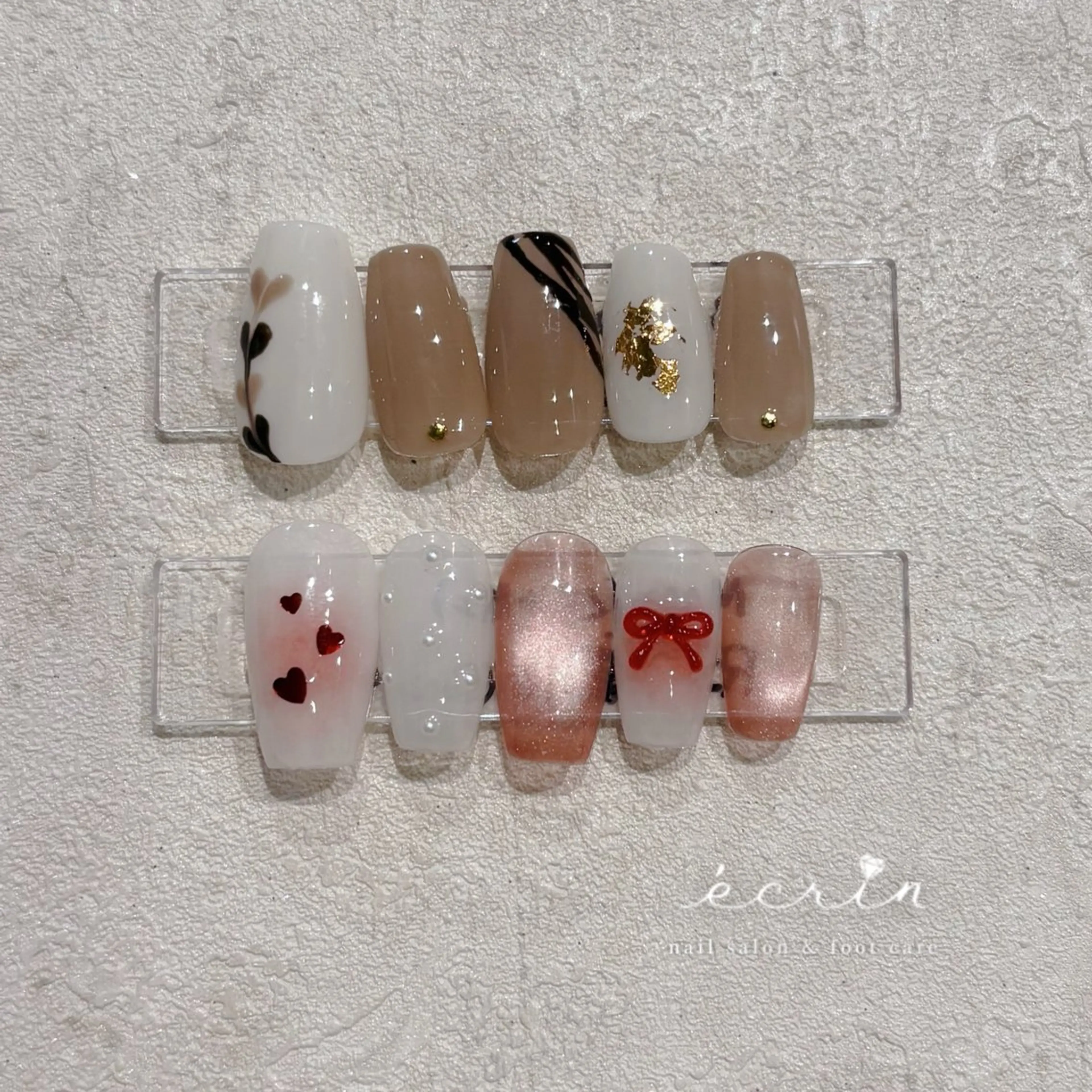 💅定額デザイン⑩（オフ500円）の写真