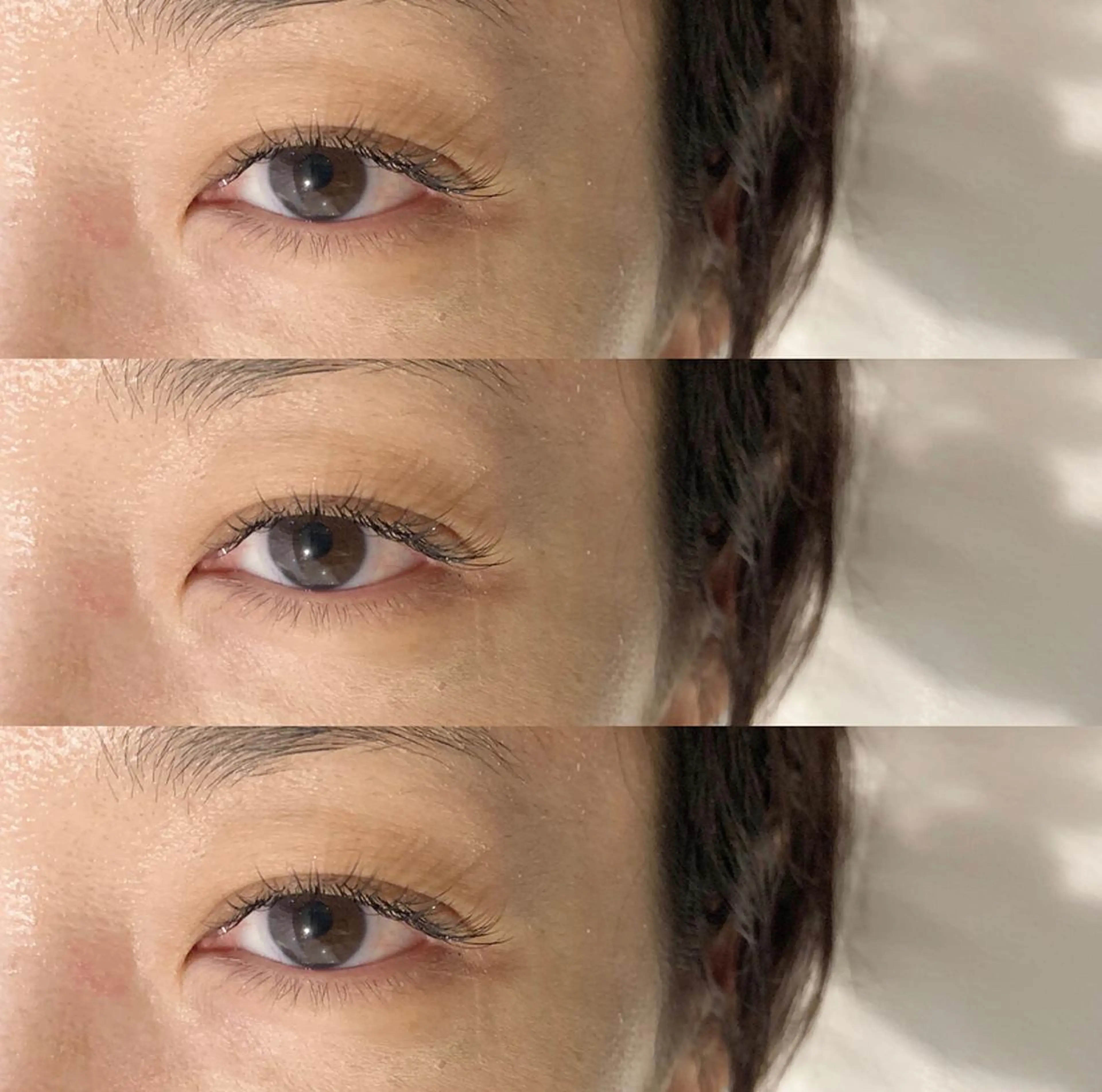 マツエク・マツパ フラットラッシュ マツエク H e l l a所属・まつげパーマ／眉毛 H e l l aの眉毛・アイブロウイメージ