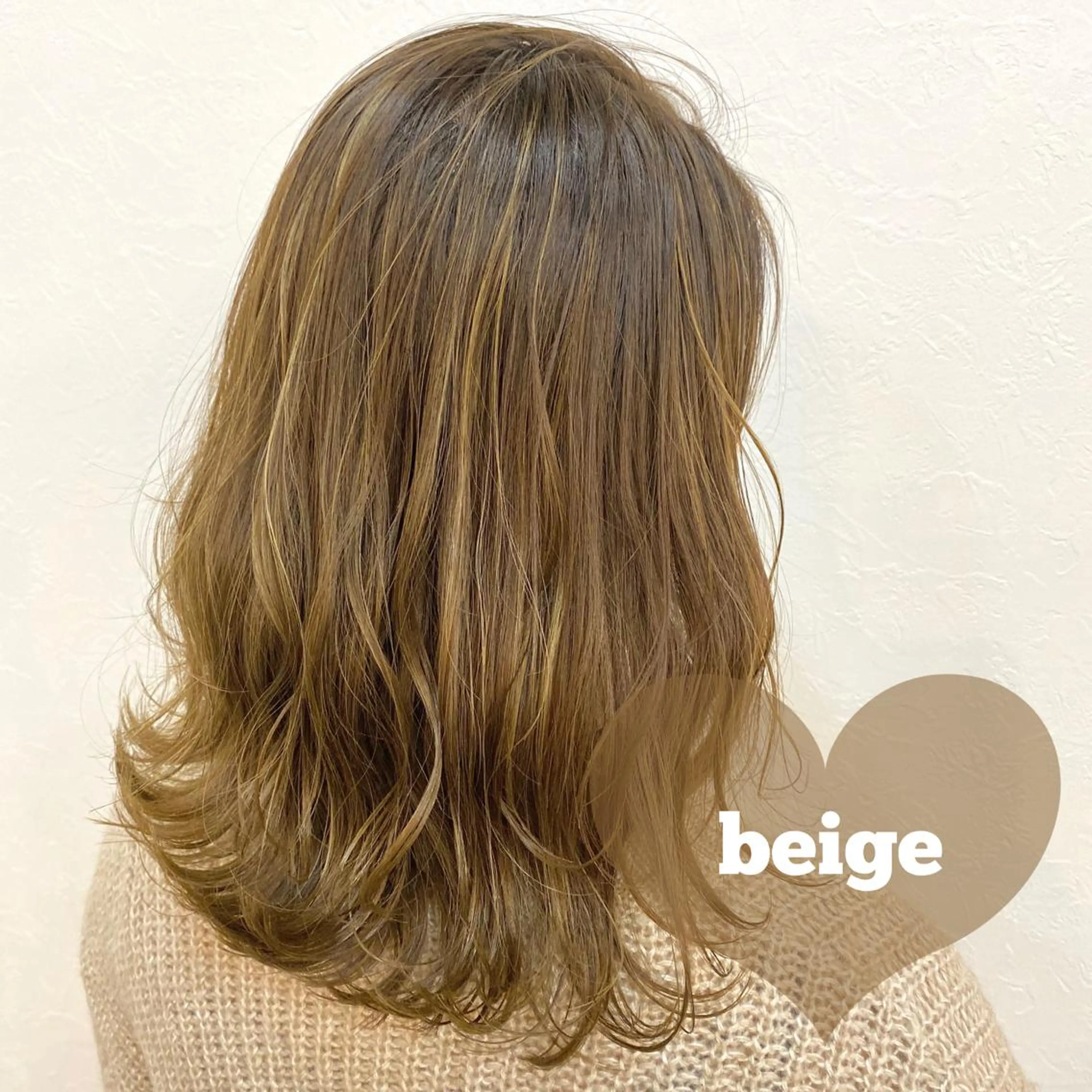 ロング カラー 🫧透明感/艶カラー /AYU🫧のヘアスタイル