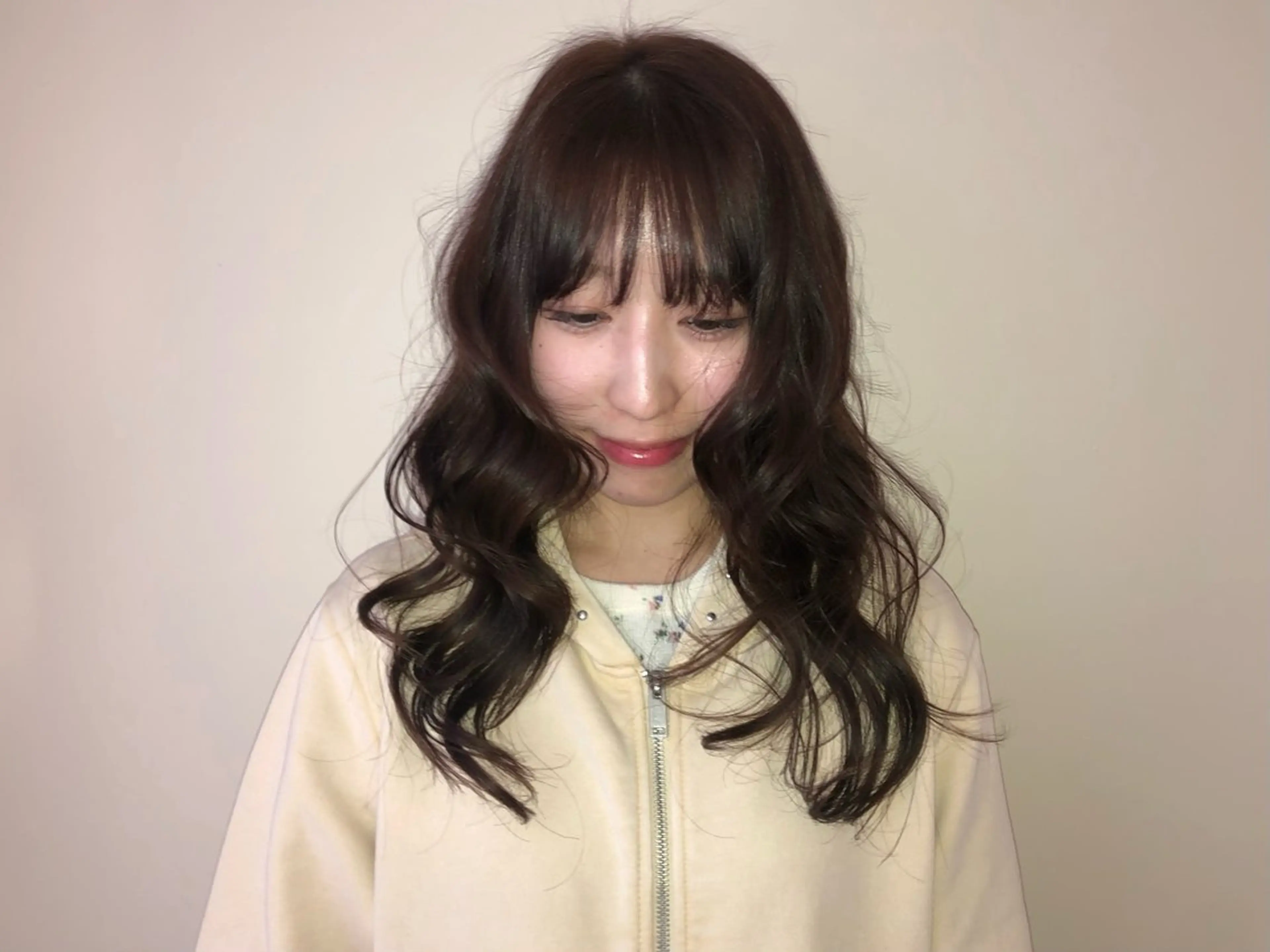 カラー るか 🍀のヘアスタイル