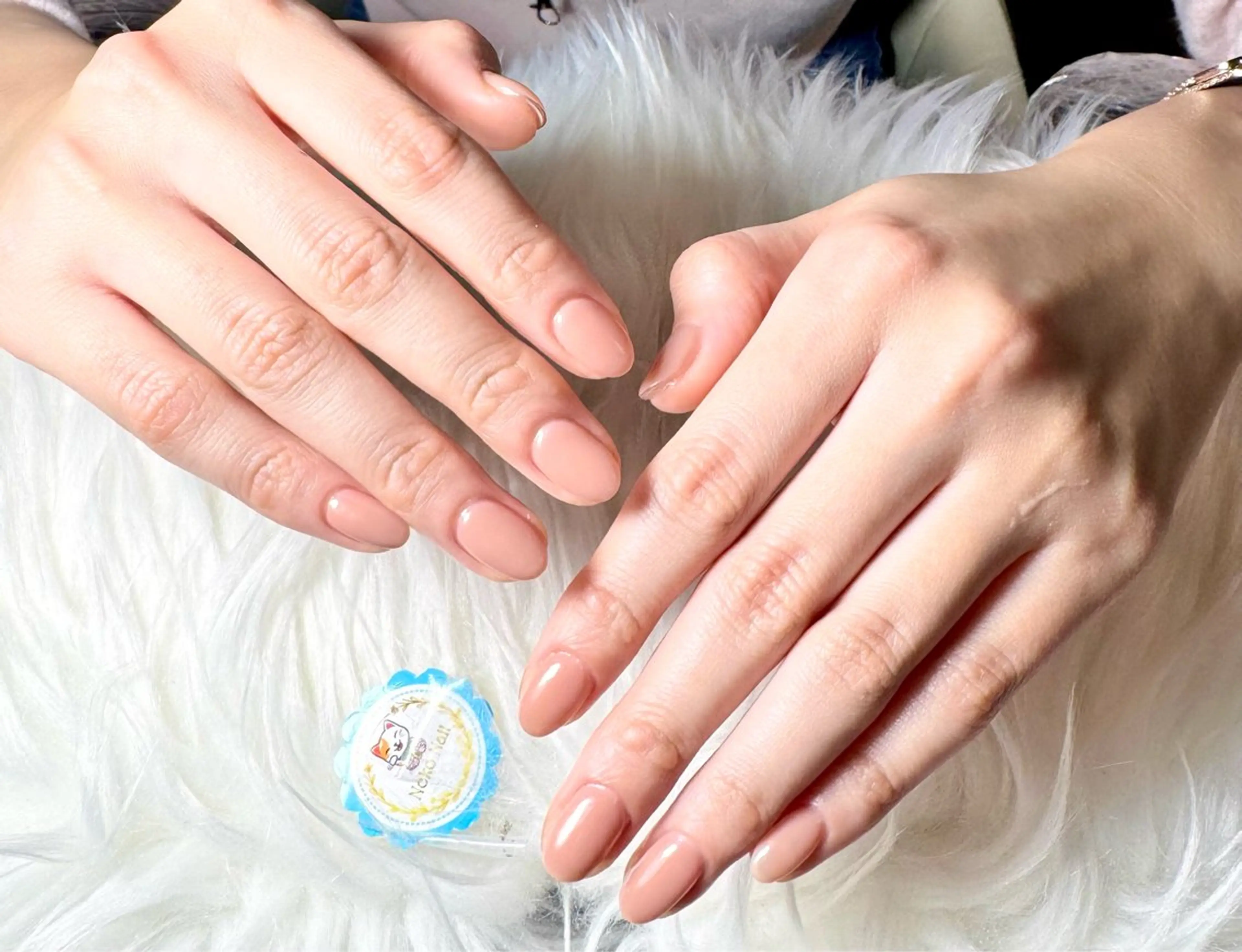 ネイル NekoNailsalon所属・グエン アンのネイルデザイン