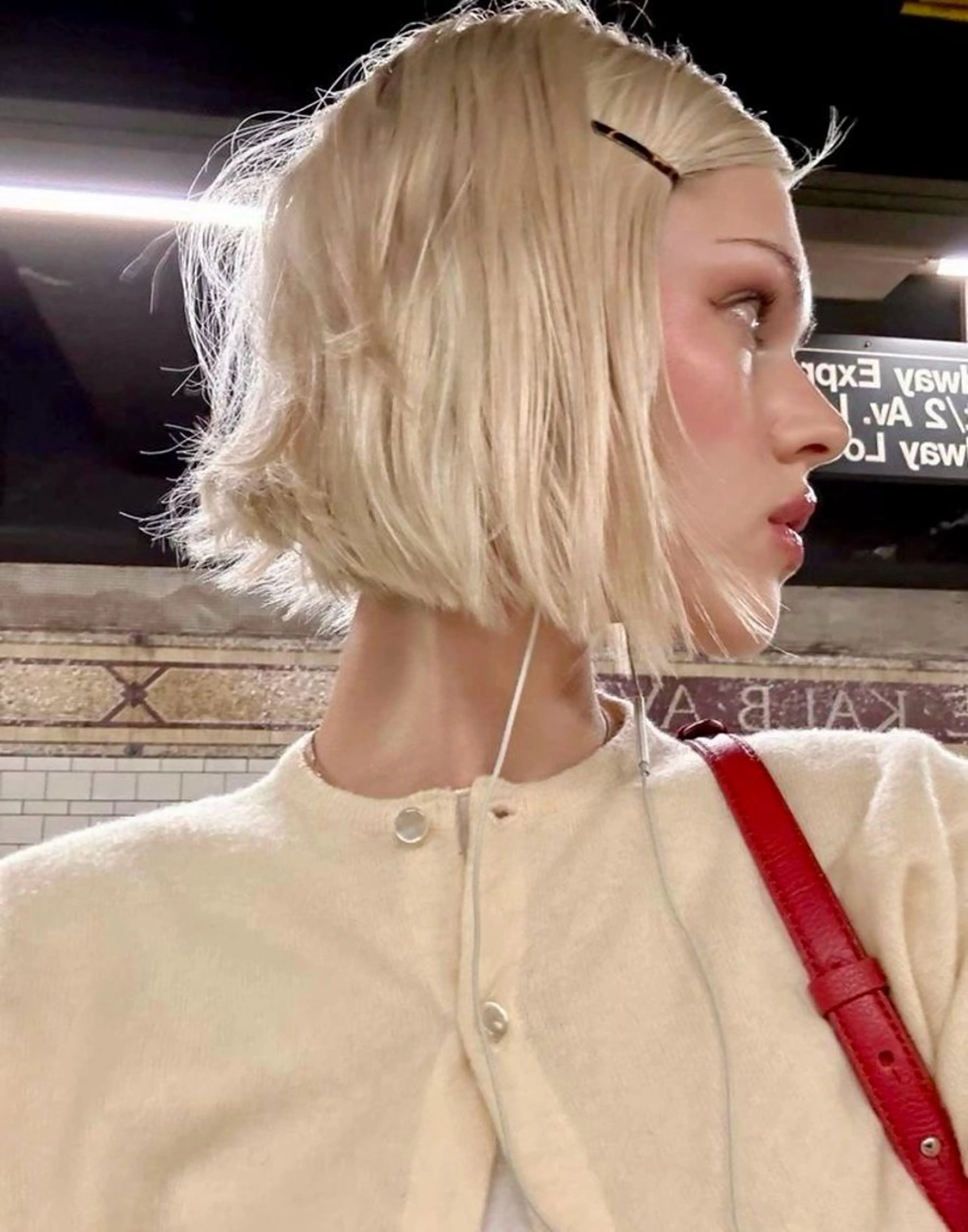 ショート riria/ボブ /ブラウンカラー🎀のヘアスタイル