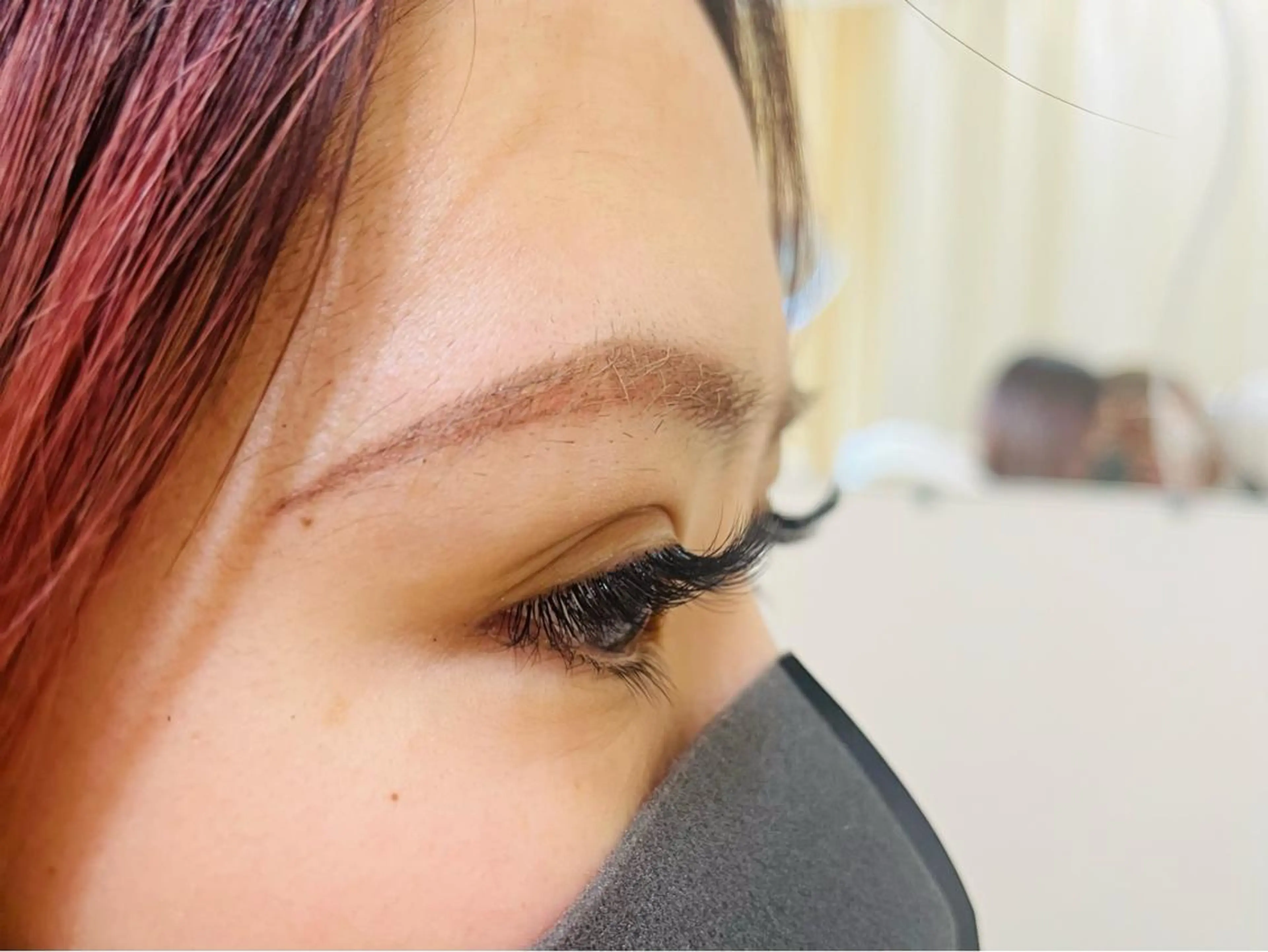 マツエク・マツパ オーロラ所属・AURORA RINAのマツエク・マツパデザイン