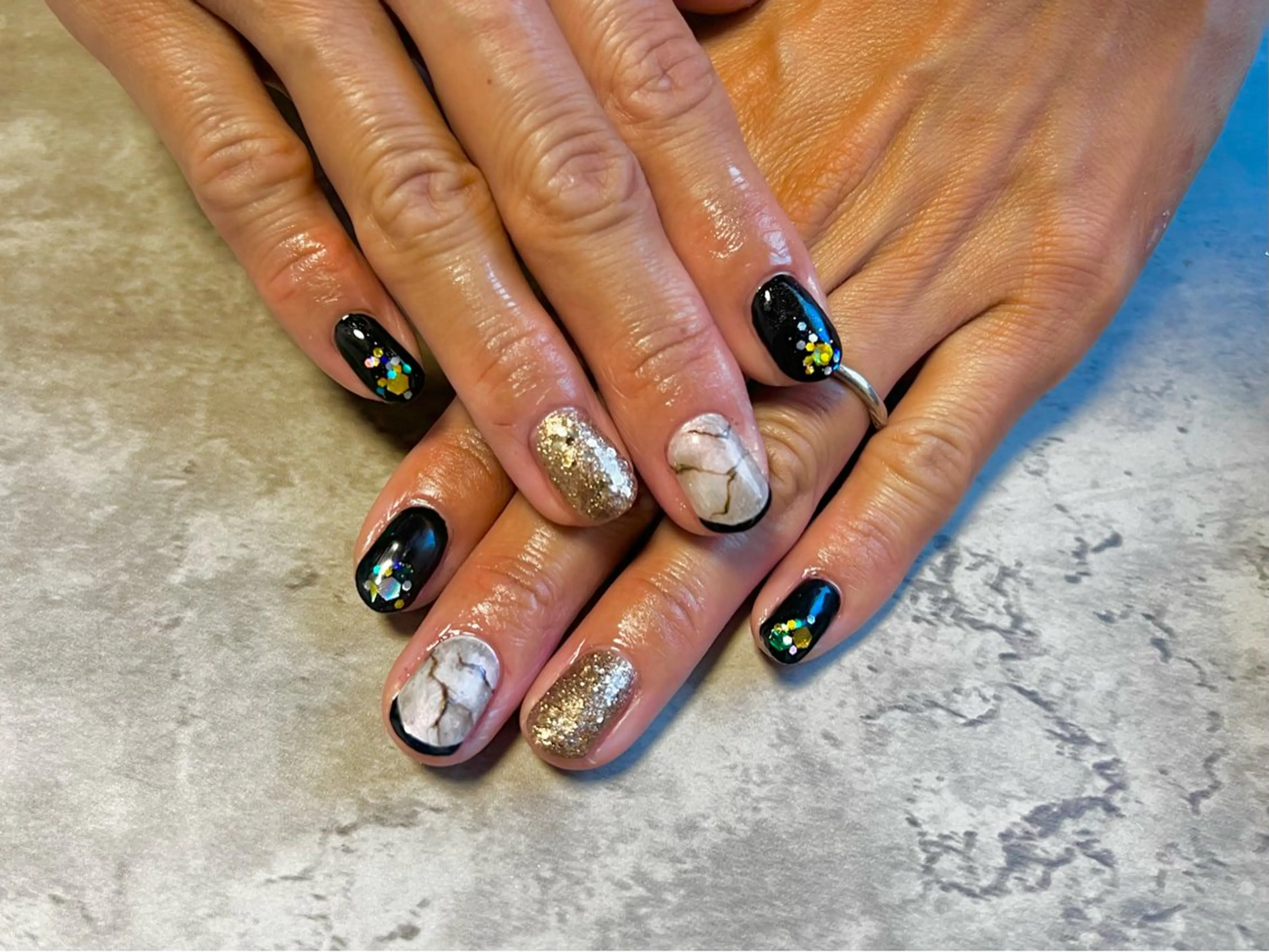 ネイル Nails Prost!のネイルデザイン