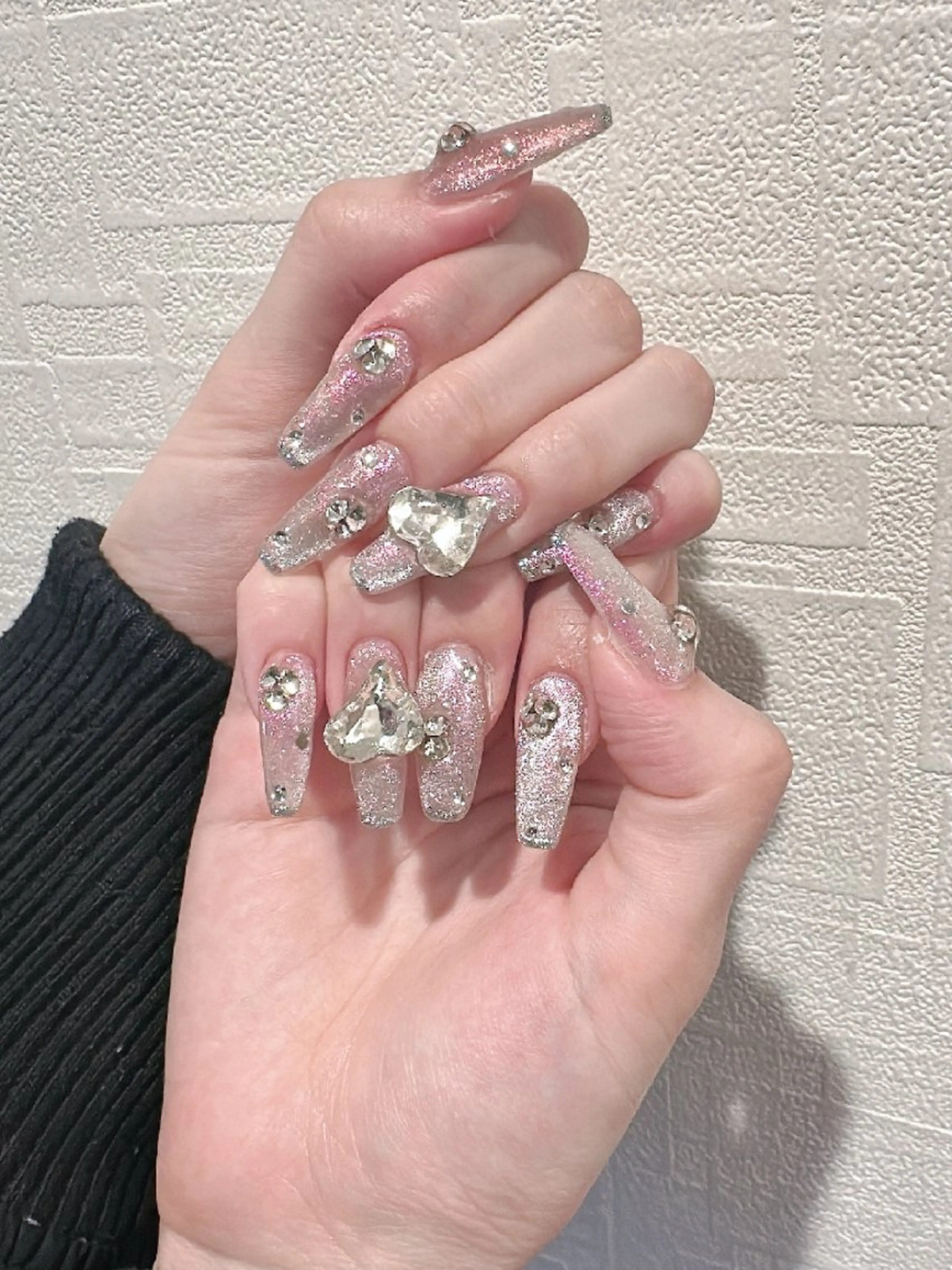 ネイル ハンドネイル スカルプ専門店 Ｄ-Beautyのネイルデザイン