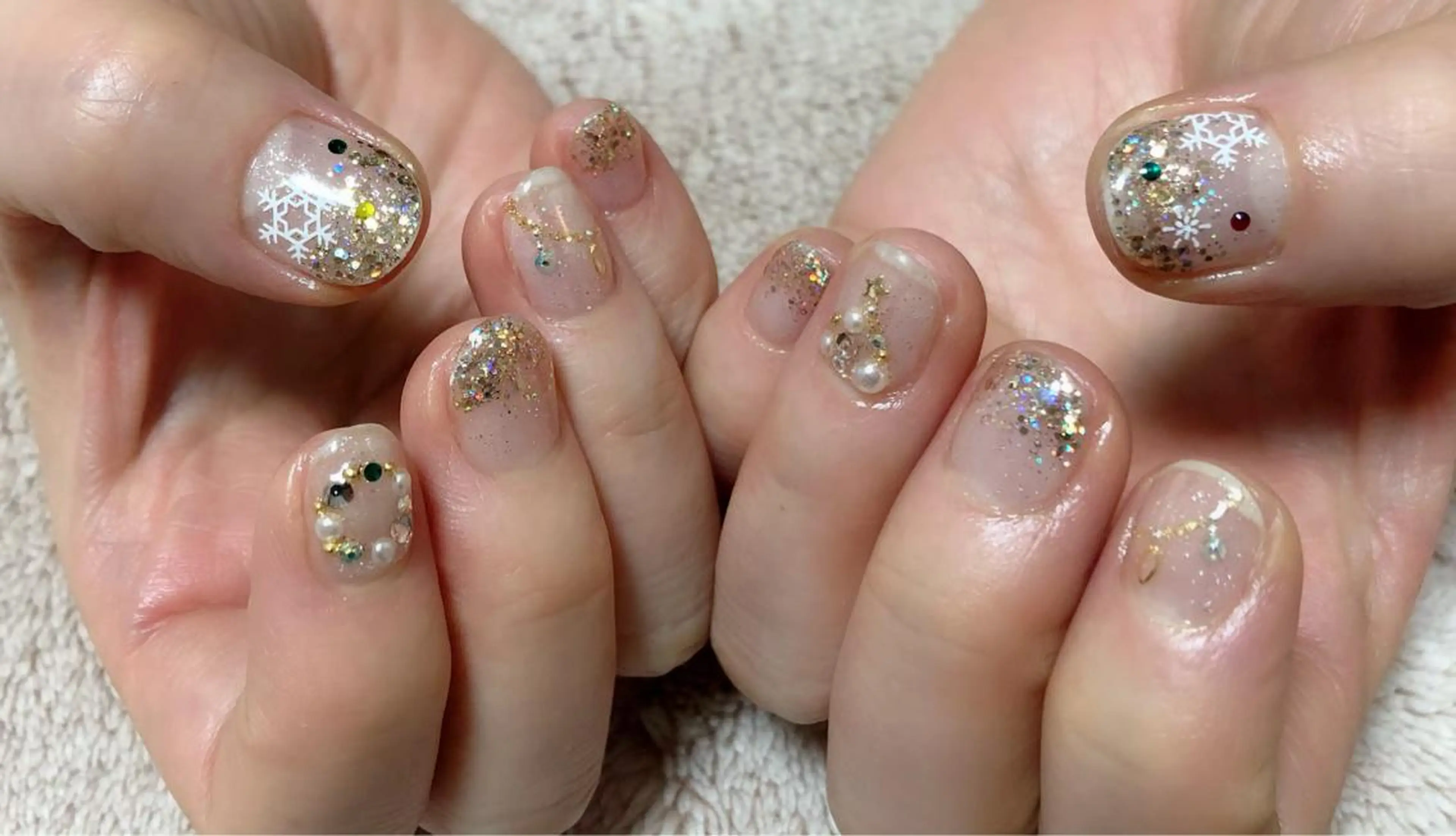 ネイル ハンドネイル t. yoshizawaのネイルデザイン