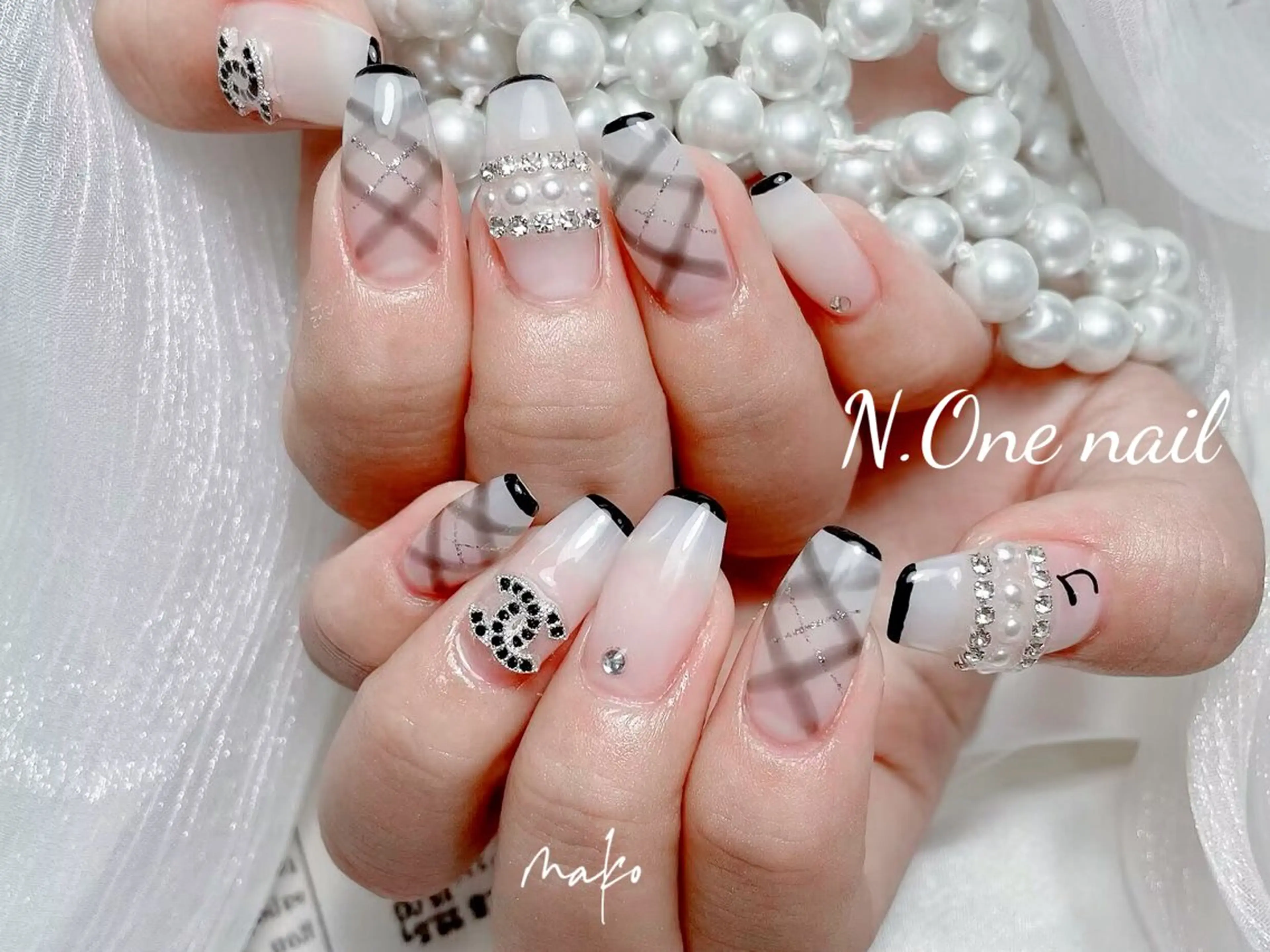 ネイル N.one 🎀Rina💅🏻のネイルデザイン
