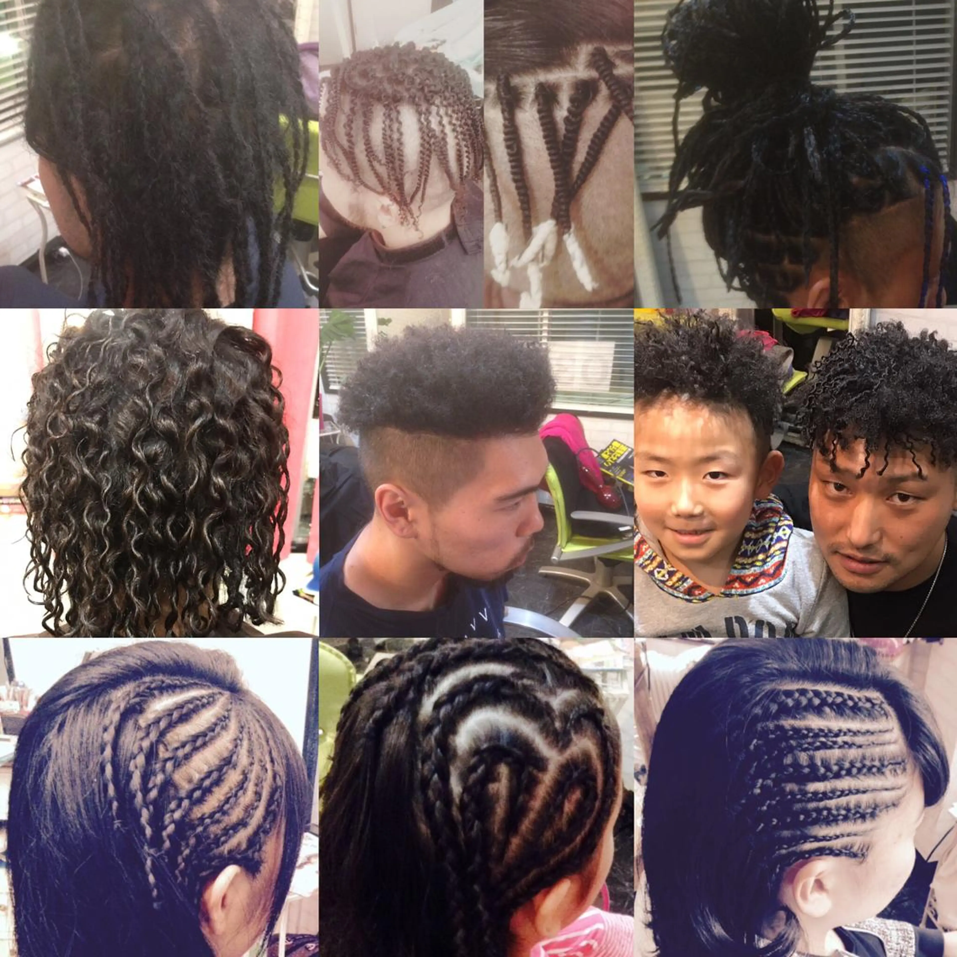 松本 和人のヘアスタイル