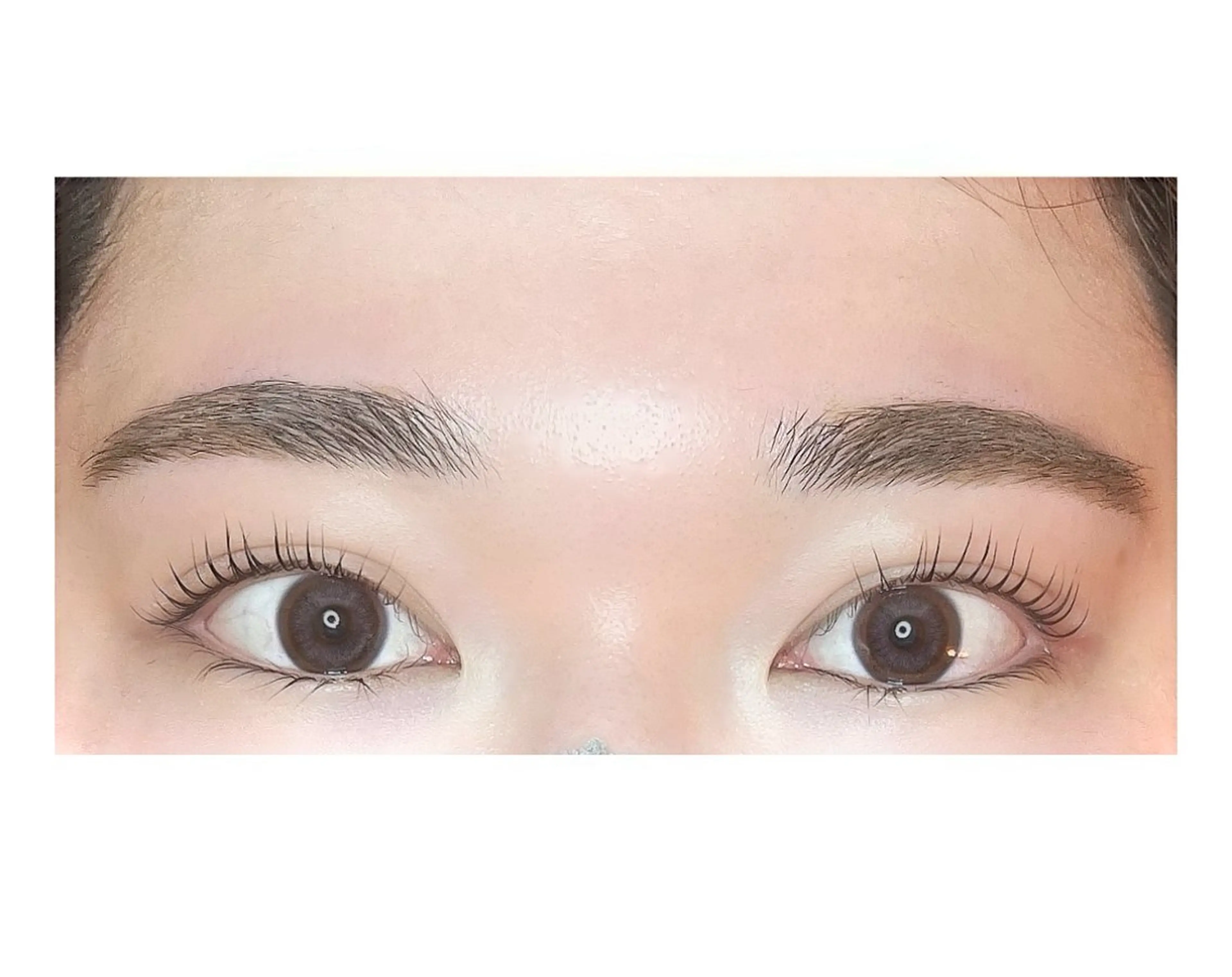 マツエク・マツパ マツパ 太田 早苗のマツエク・マツパデザイン