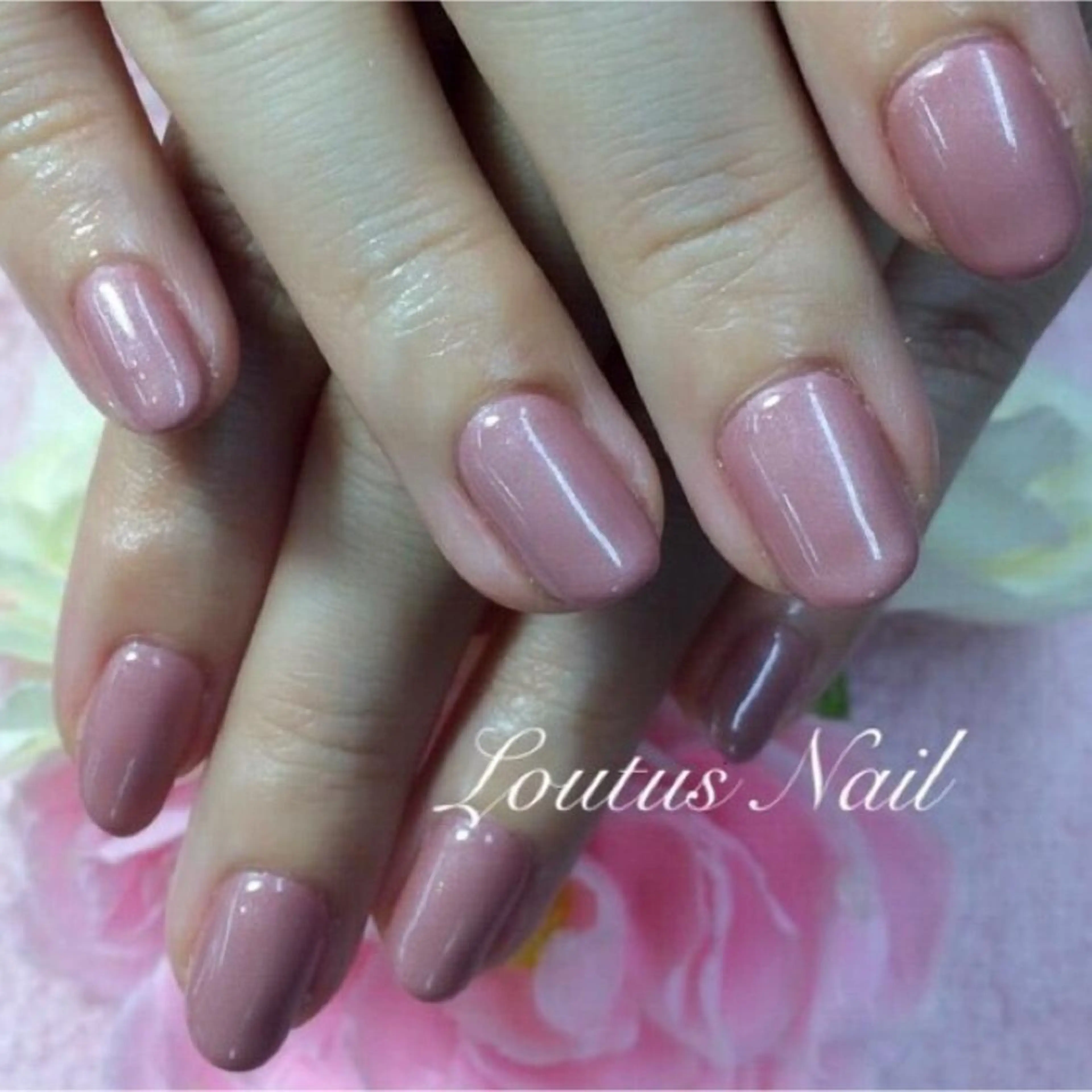 ネイル Lotus Nailのネイルデザイン