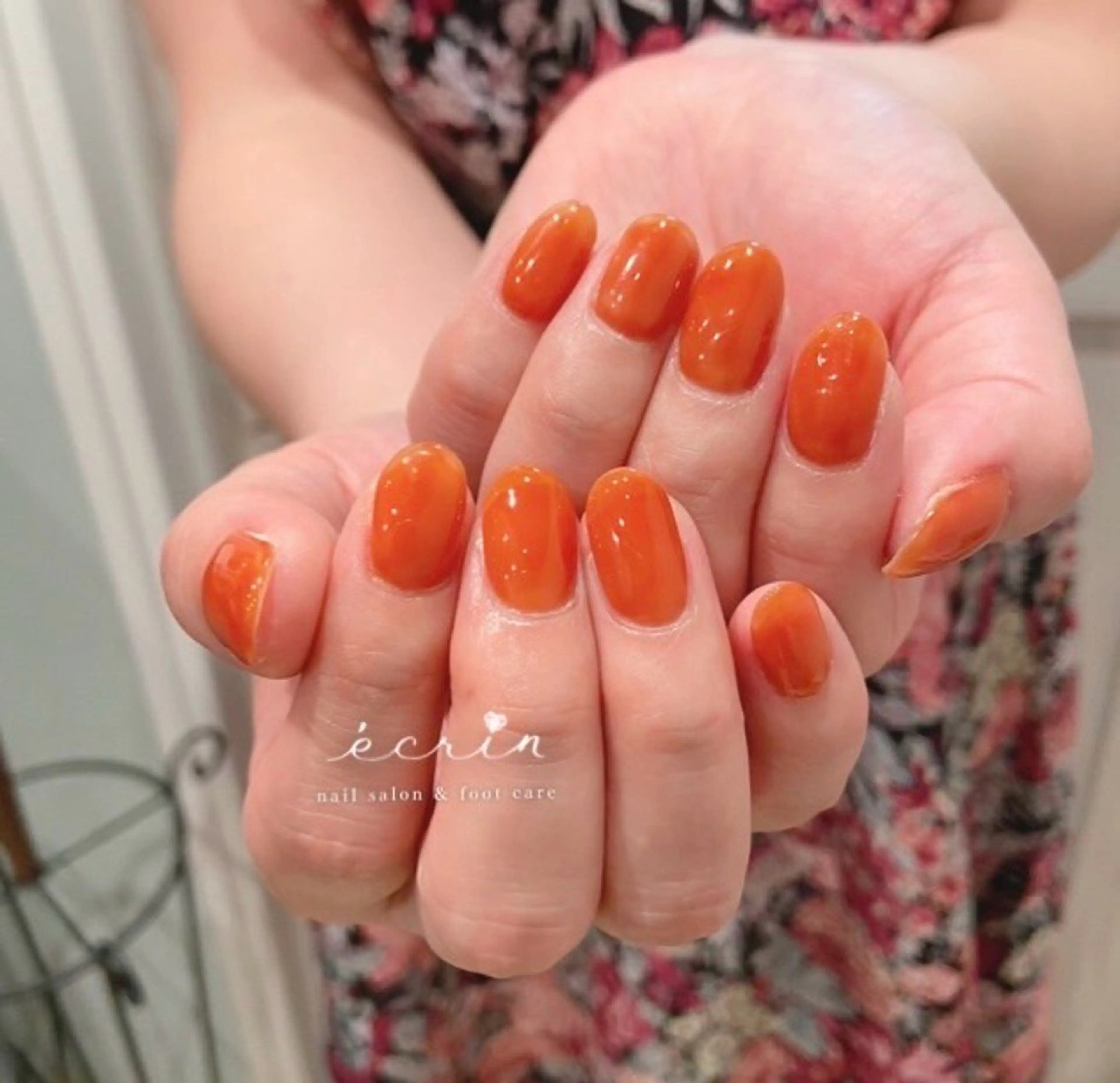 ネイル ecrin エクラン Haruka🌼のネイルデザイン