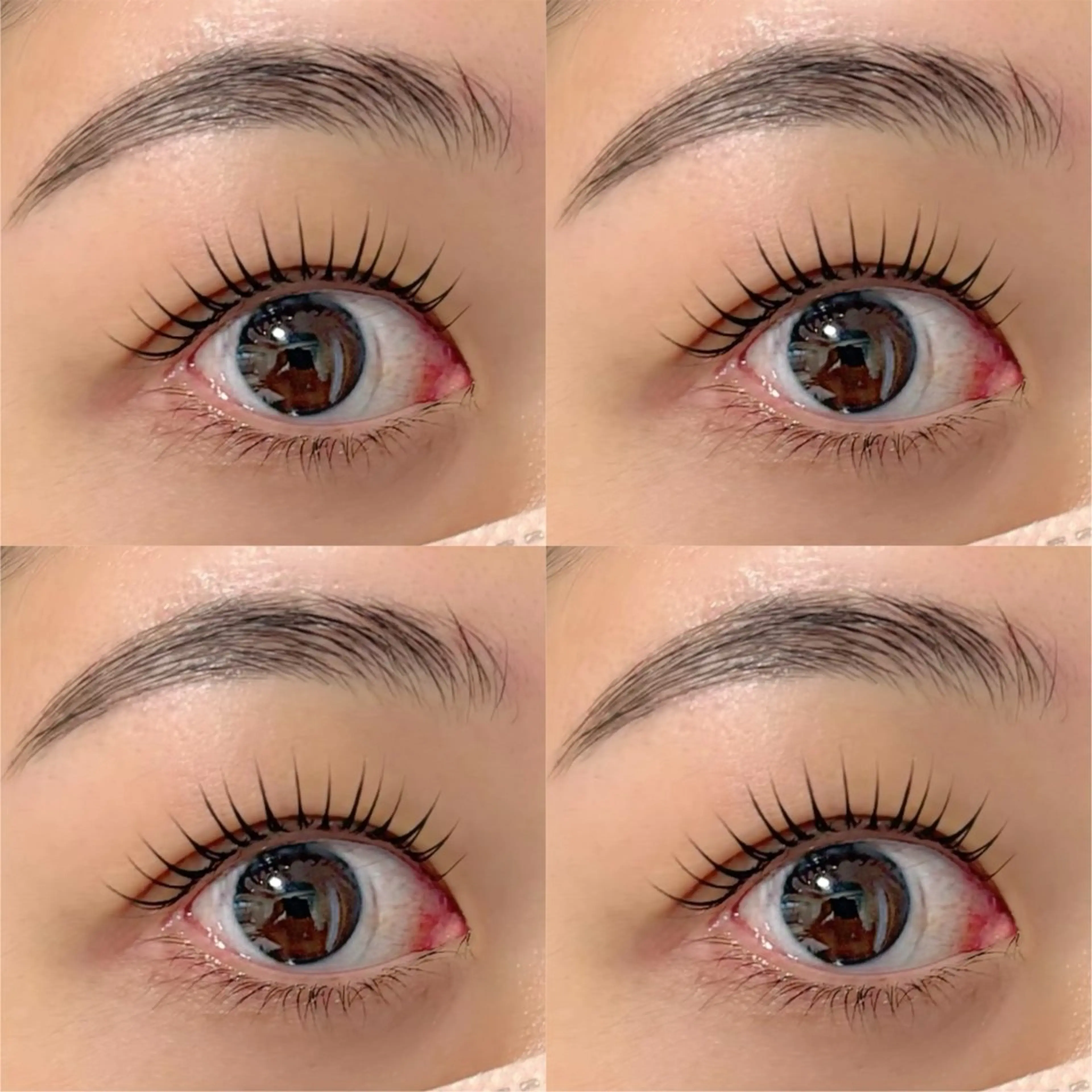 マツエク・マツパ パリジェンヌラッシュリフト m3 eyelash roomのマツエク・マツパデザイン
