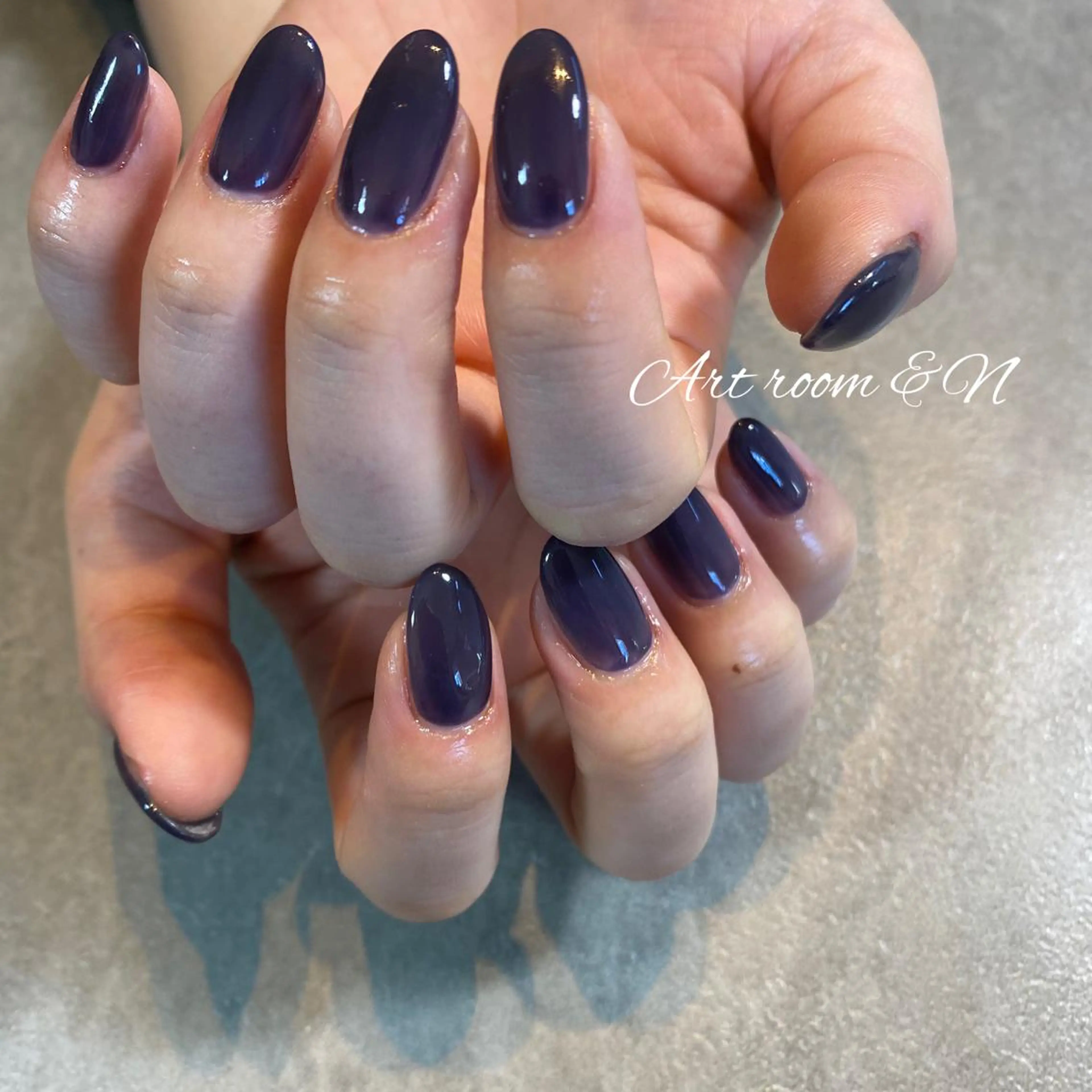 ネイル &N NANAのネイルデザイン