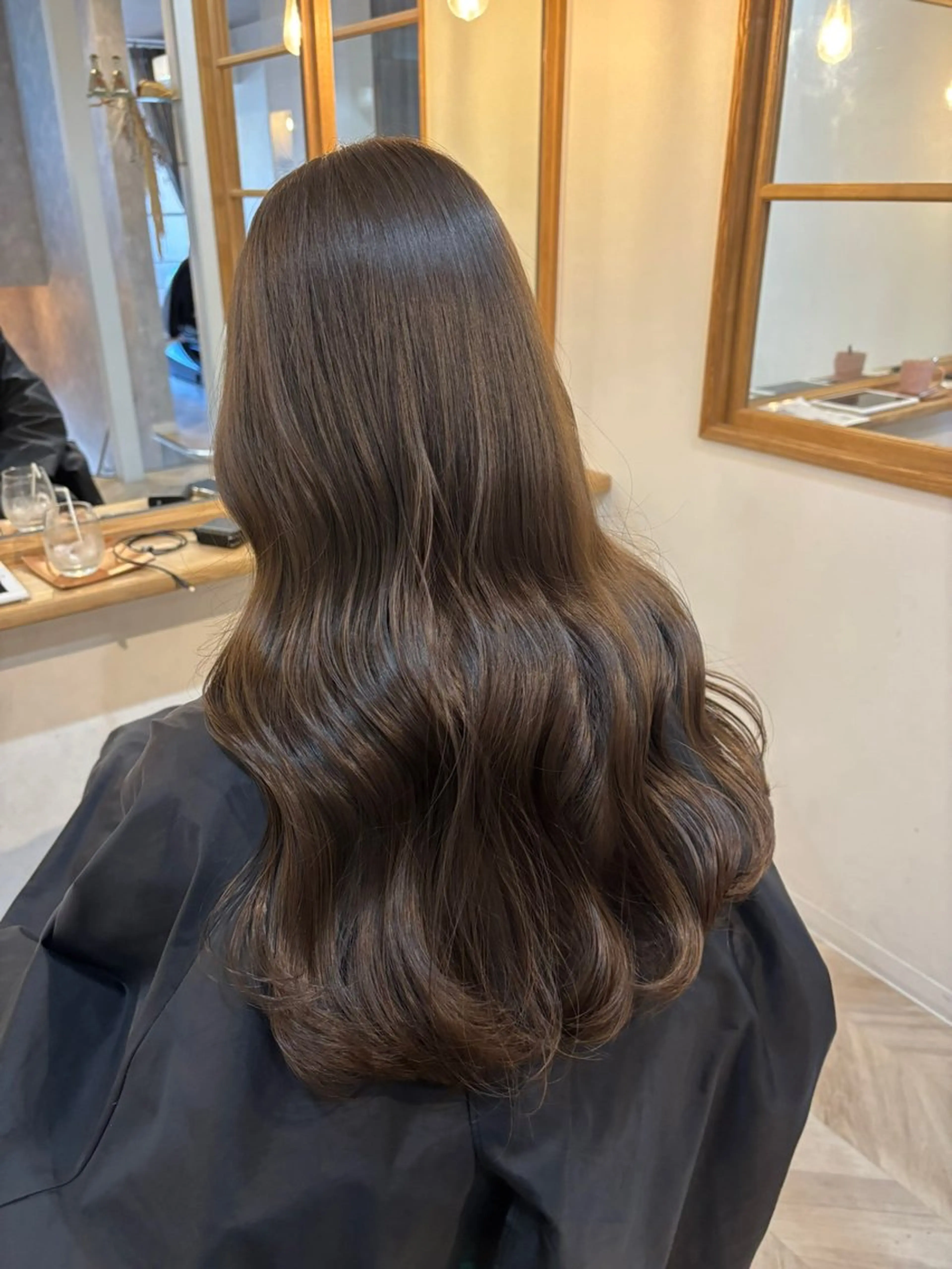 ロング カラー Matsubara asuka  ☪︎のヘアスタイル