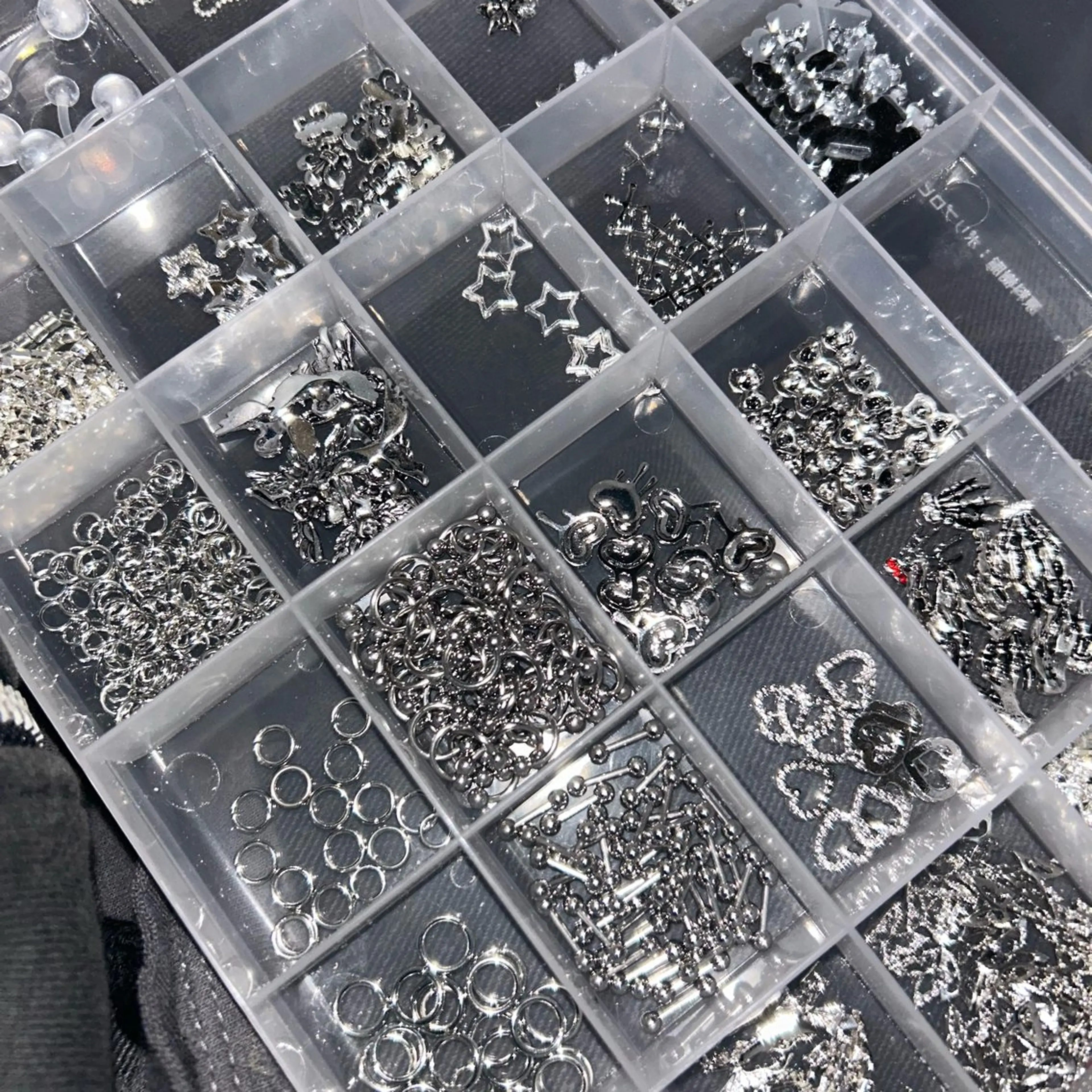 ネイル ハンドネイル ハンドケア Re:lith所属・猫夢 にゃむのネイルデザイン