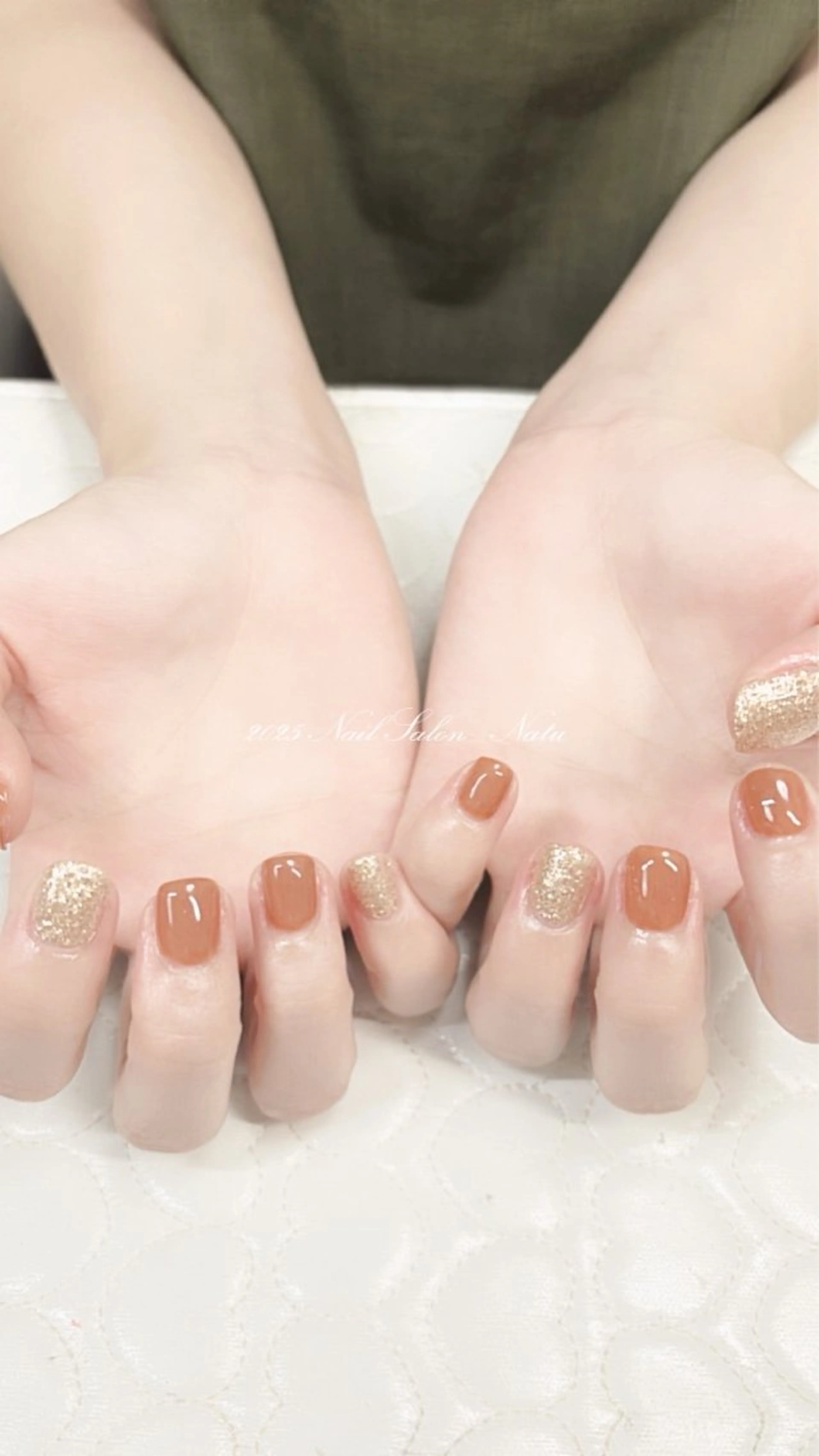 ネイル nailsalon　 Natuのネイルデザイン