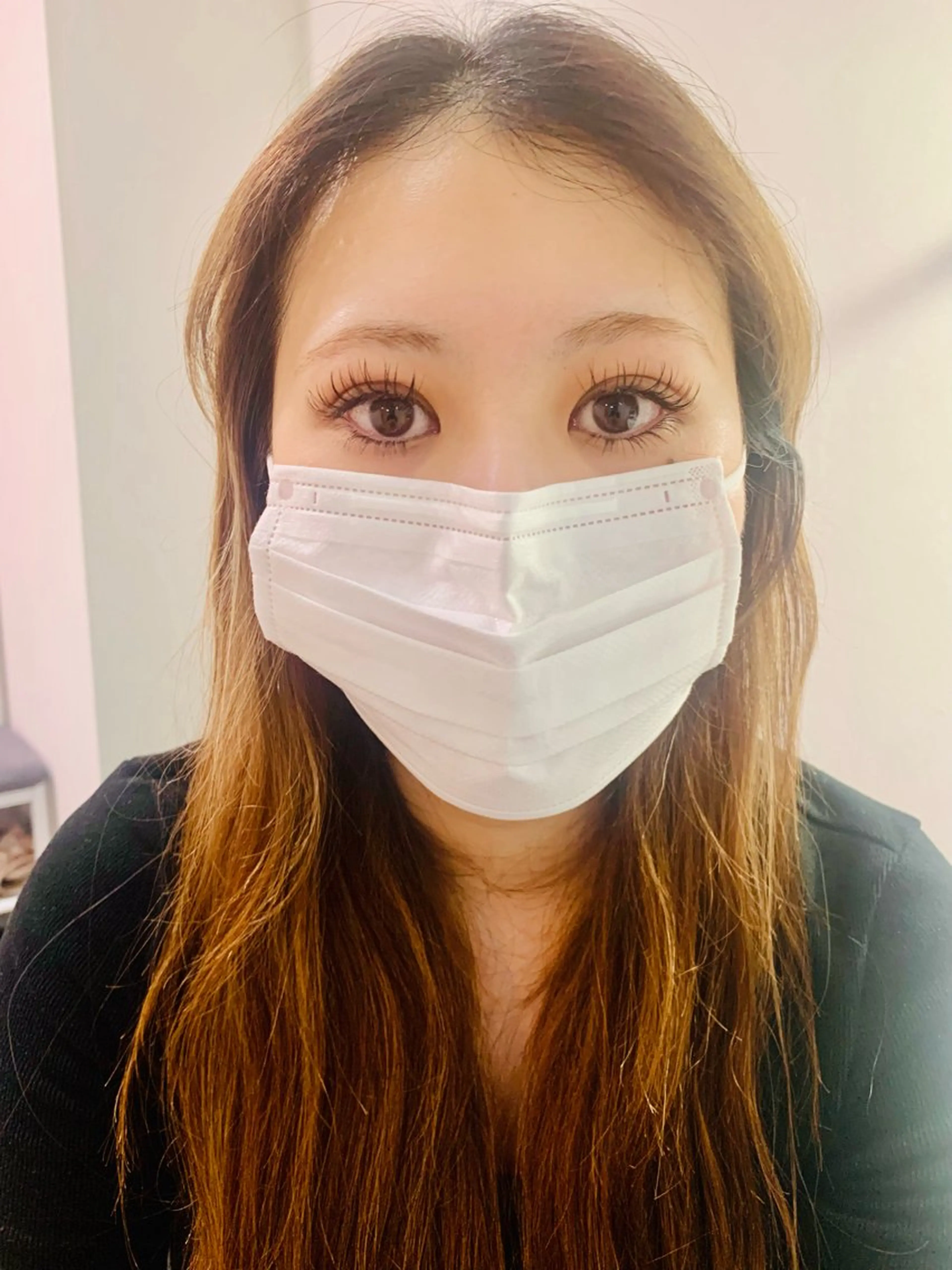 マツエク・マツパ 創健ビューティー 御徒町・上野本店のマツエク・マツパデザイン