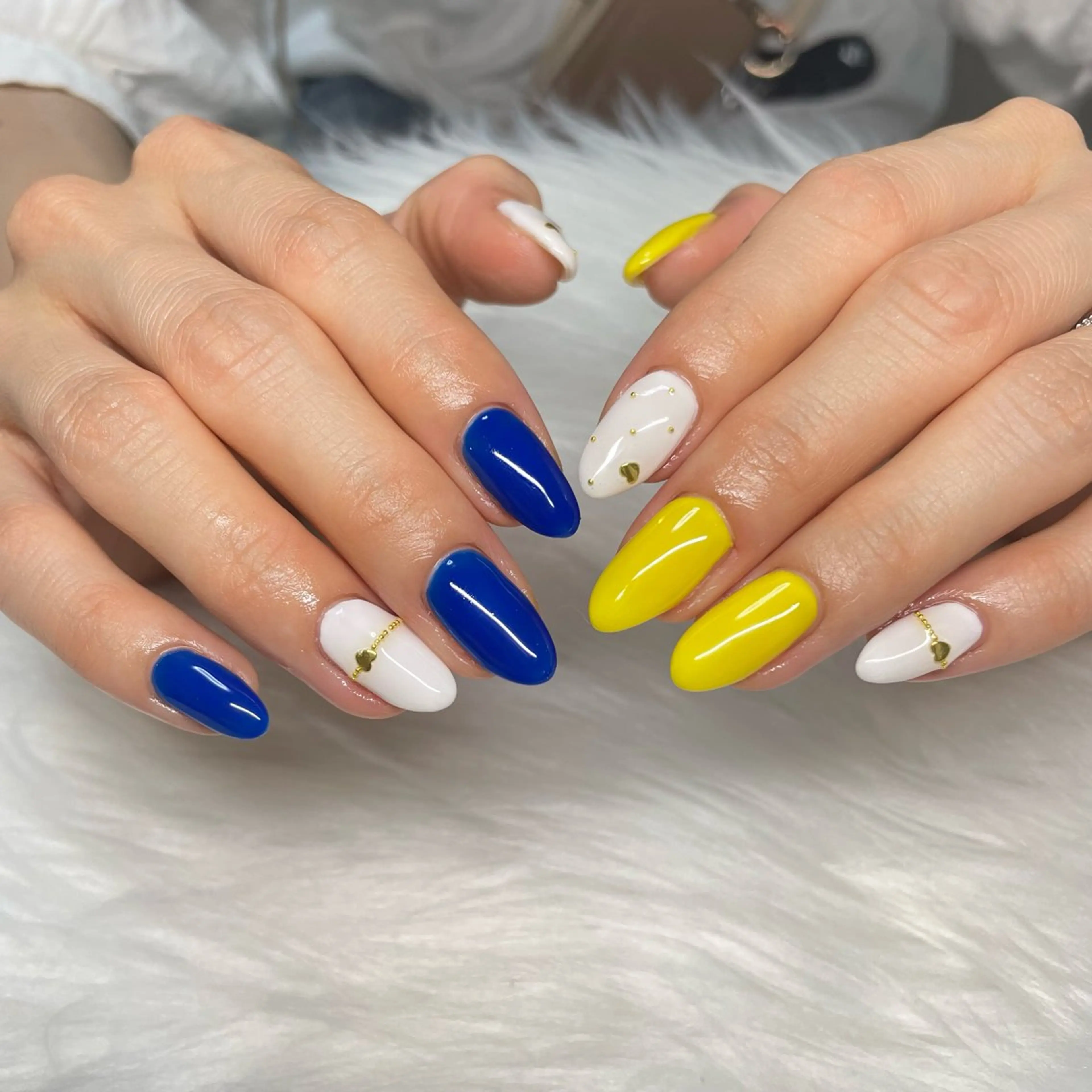 ネイル ハンドネイル nailsalon miiのネイルデザイン