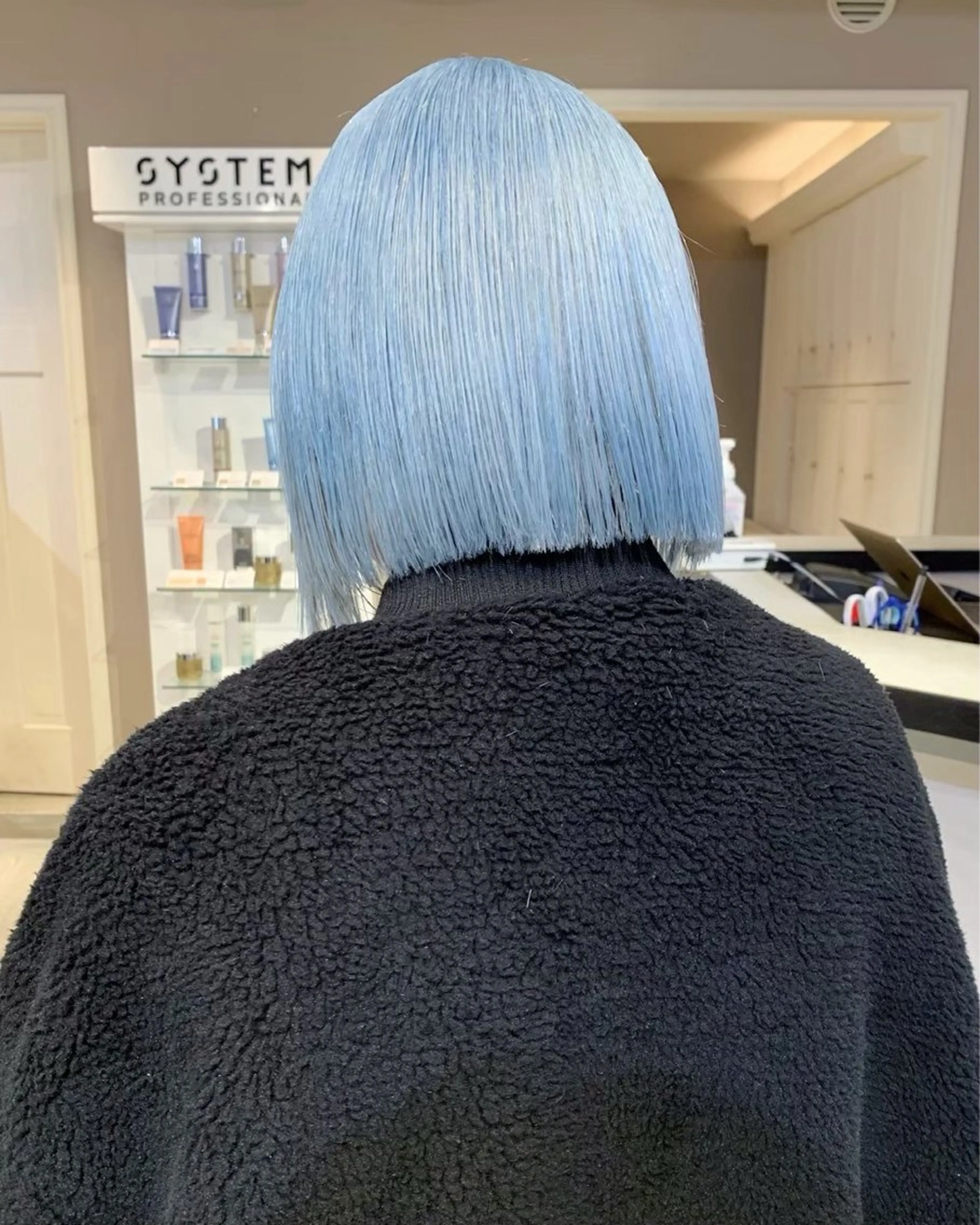 ショート k.e.y ginza maison所属・渡邊 陸斗のヘアスタイル