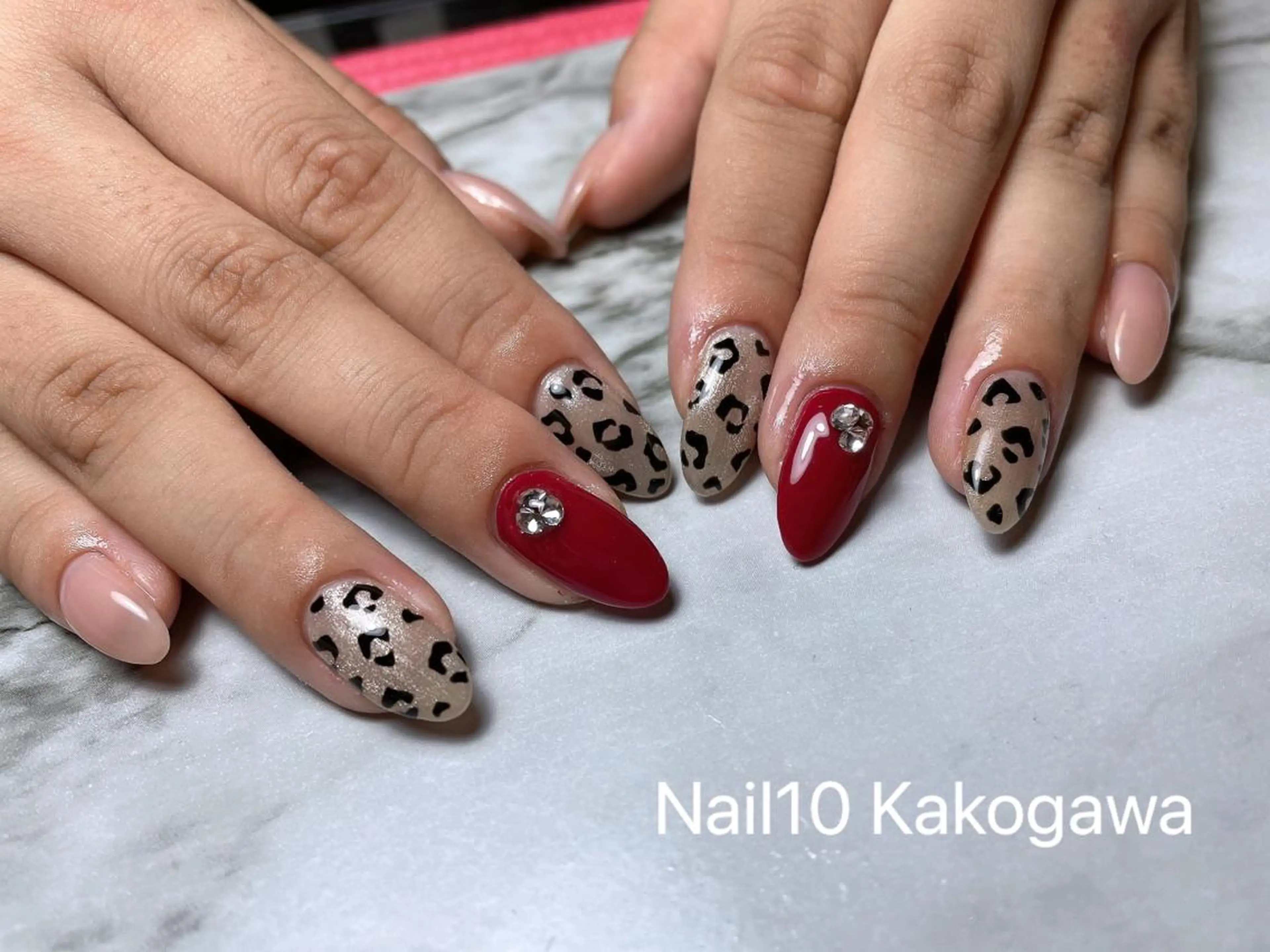 ネイル Nail10 Kakoのネイルデザイン