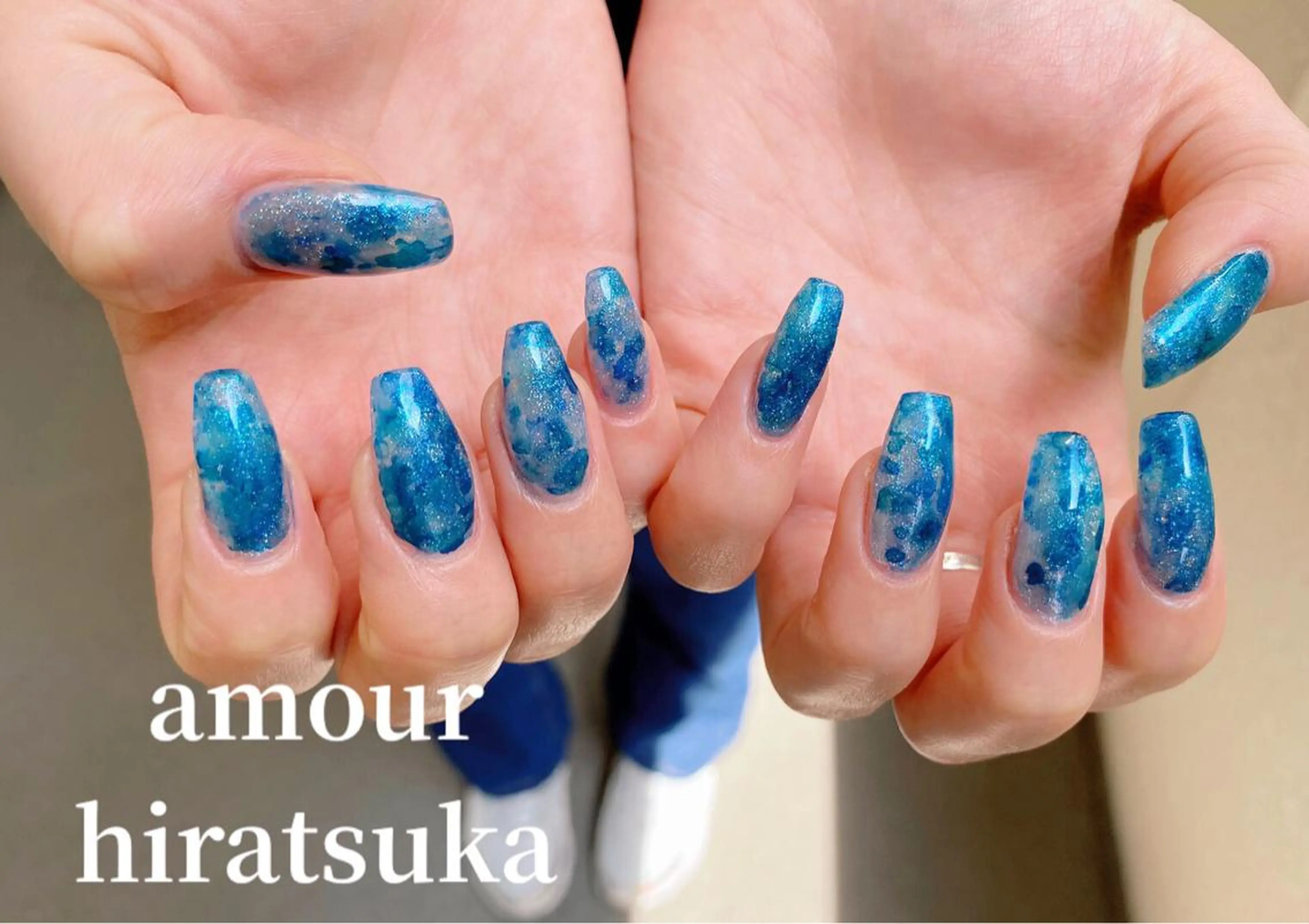 ネイル amour 平塚所属・amour 平塚店のネイルデザイン