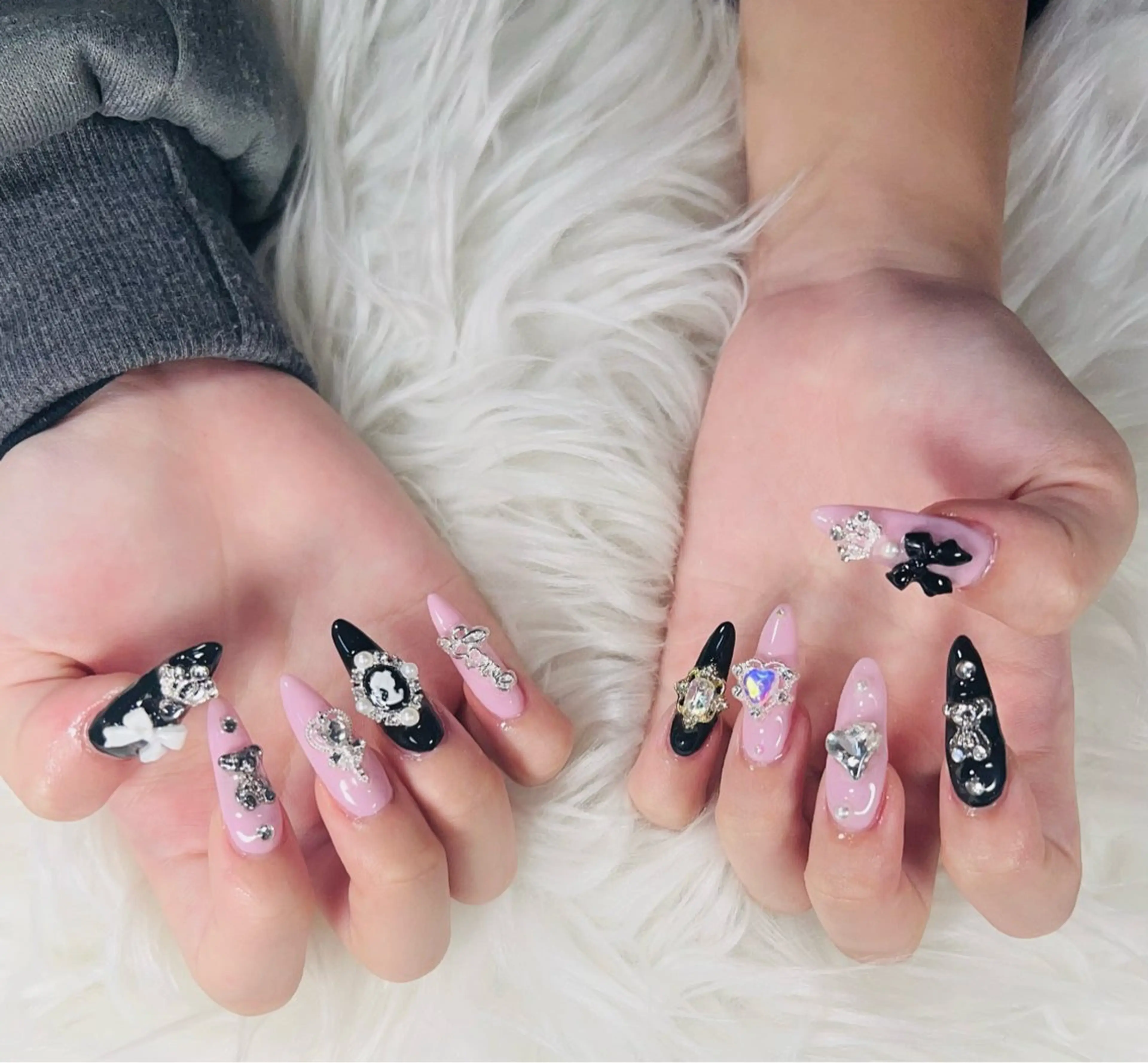 ネイル ネイルサロン ロア旧ジョリーのネイルデザイン