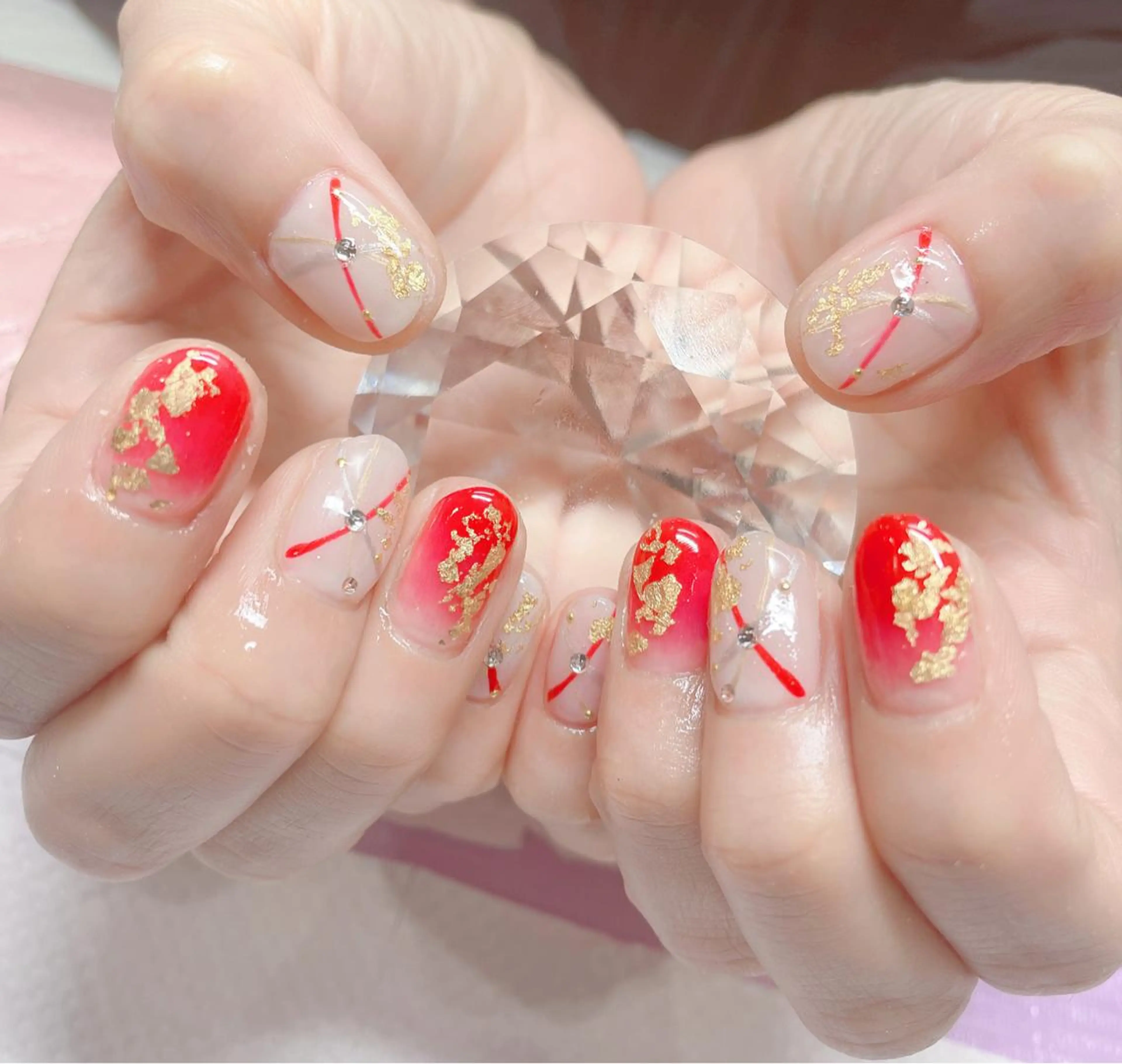 ネイル kouca  nail所属・コウ カnail💅のネイルデザイン