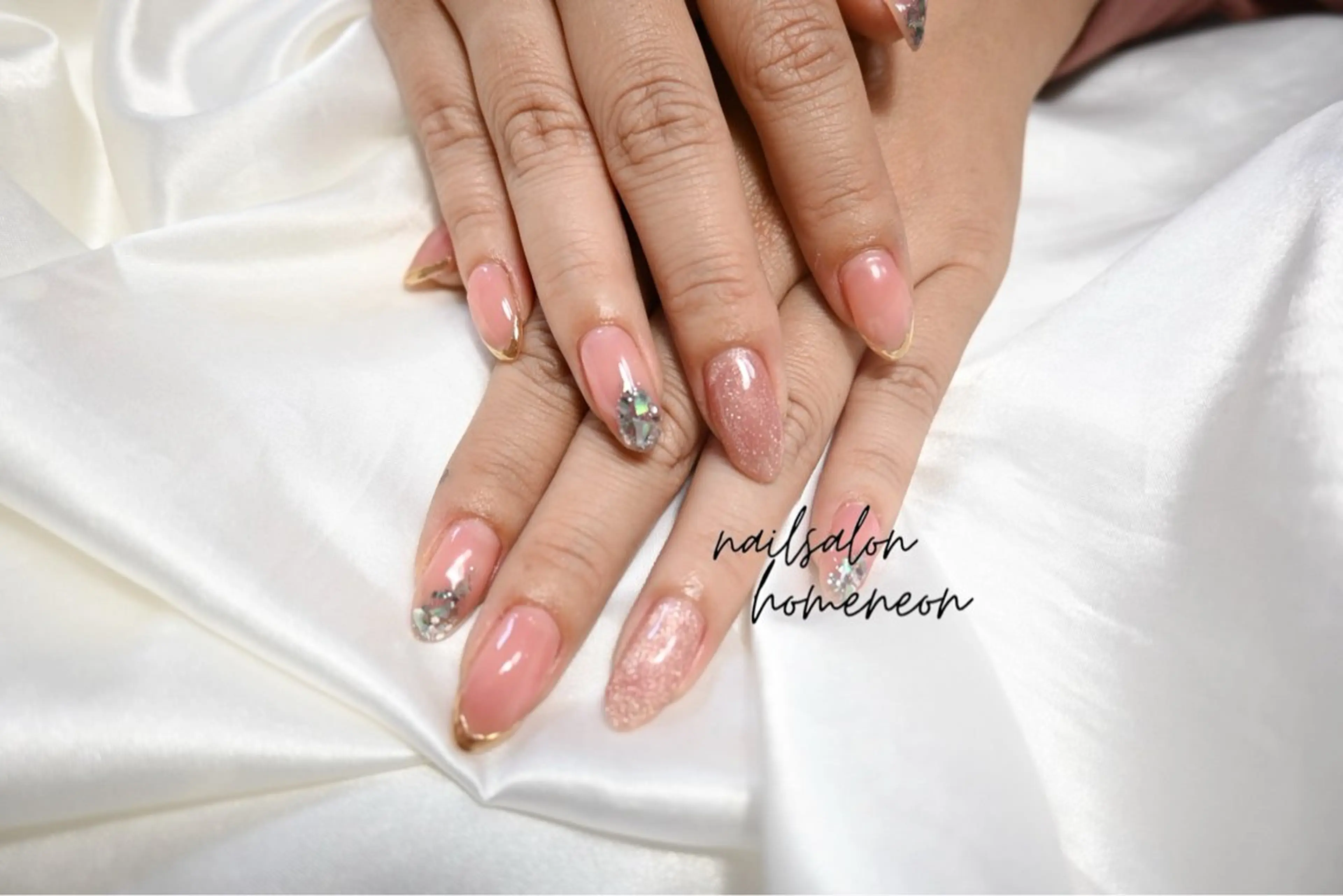 ネイル nailsalon ★homeneonのネイルデザイン