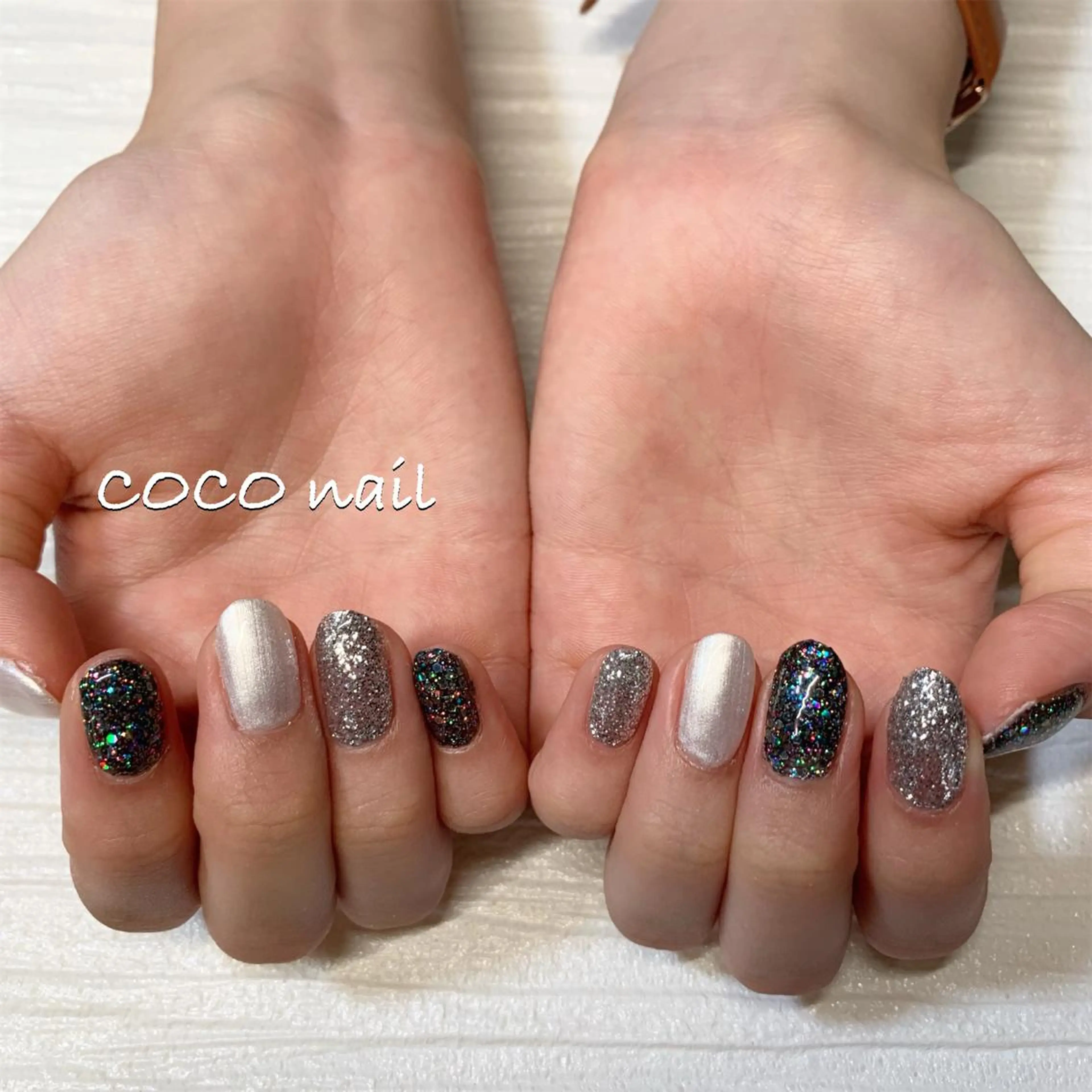 ネイル ハンドネイル COCO nailのネイルデザイン