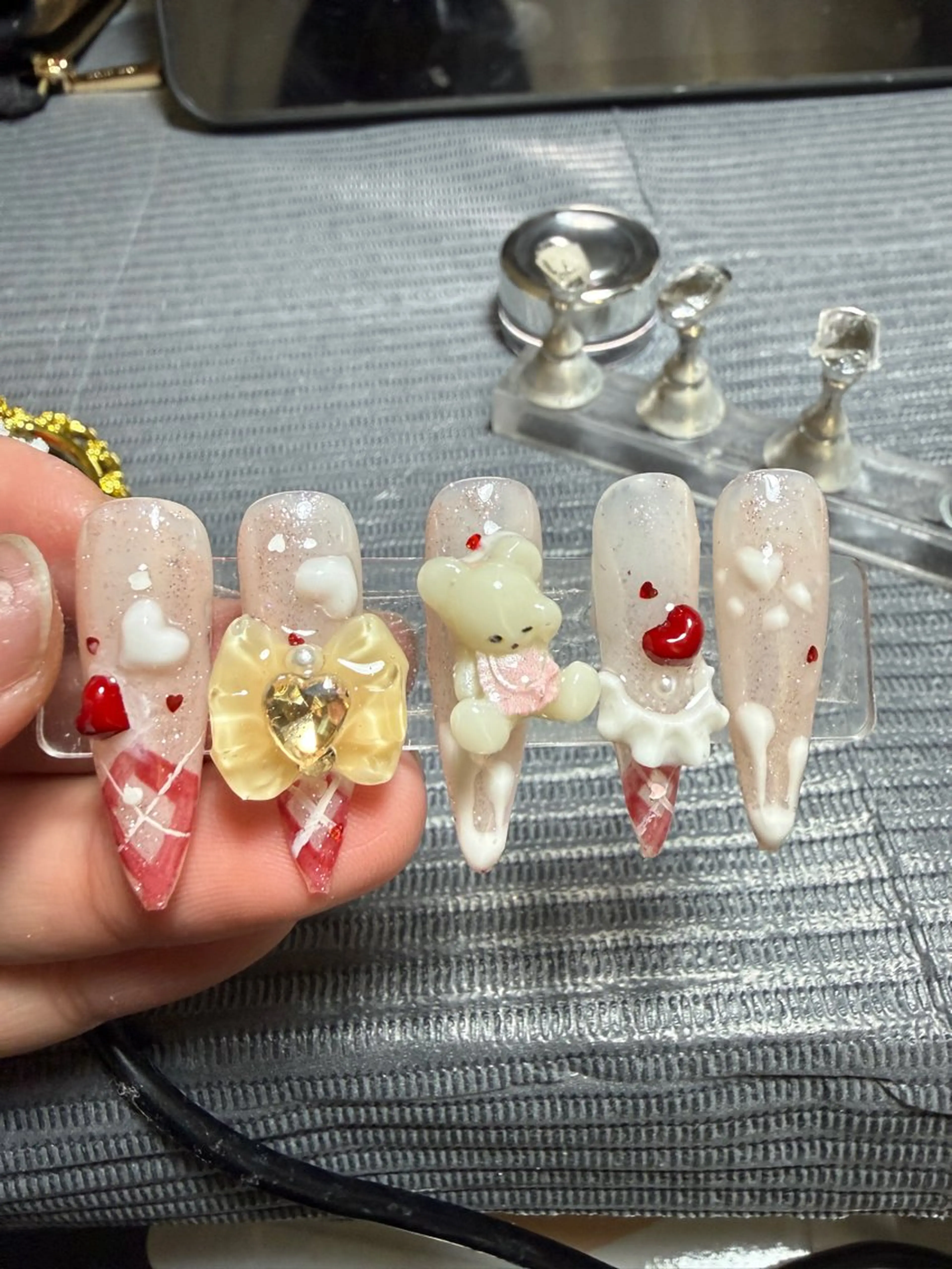 ネイル HARU NAIL ハルネイルのネイルデザイン