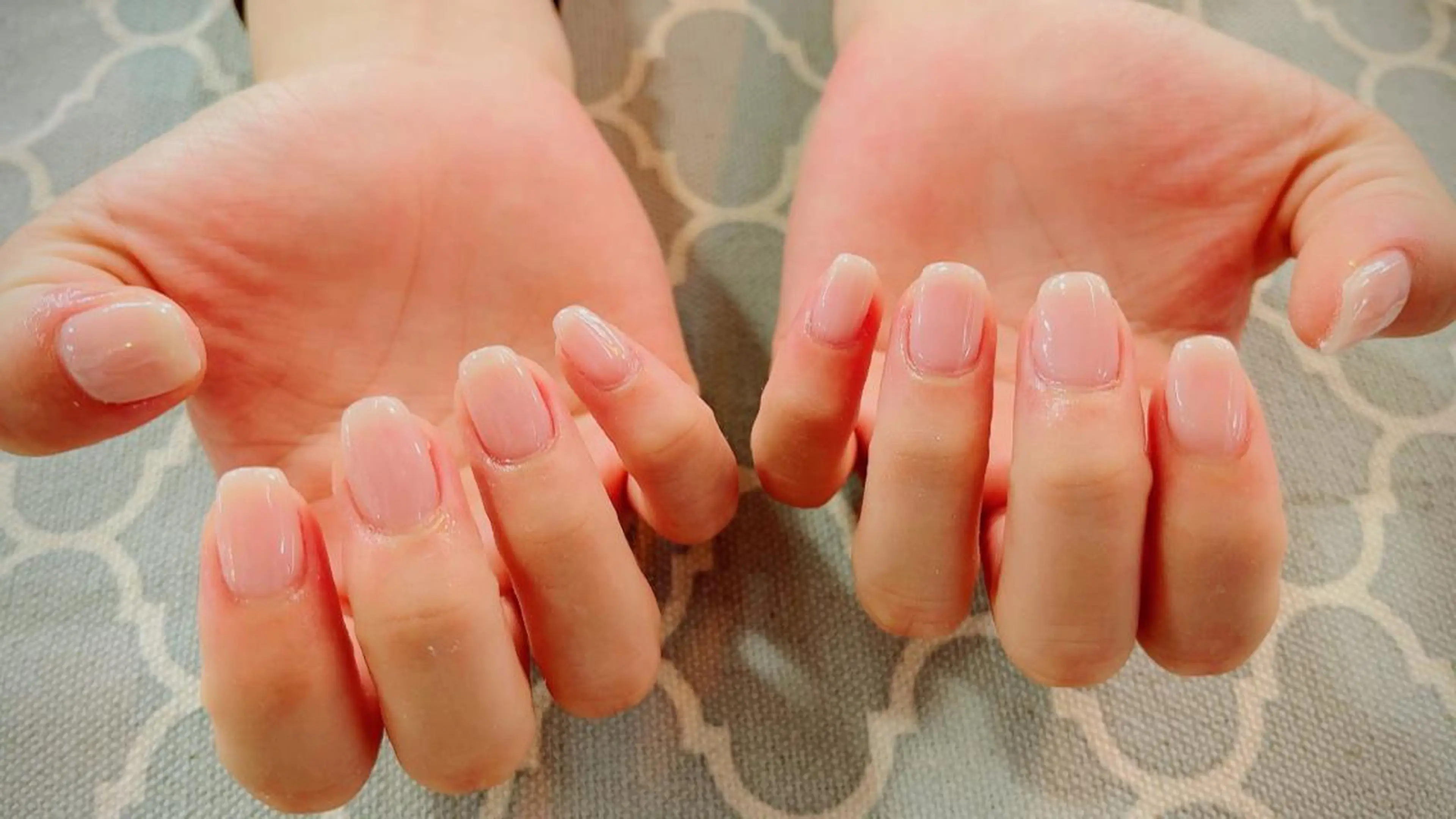 ネイル ハンドネイル ハンドケア nail salon Otete所属・かこ ・のネイルデザイン