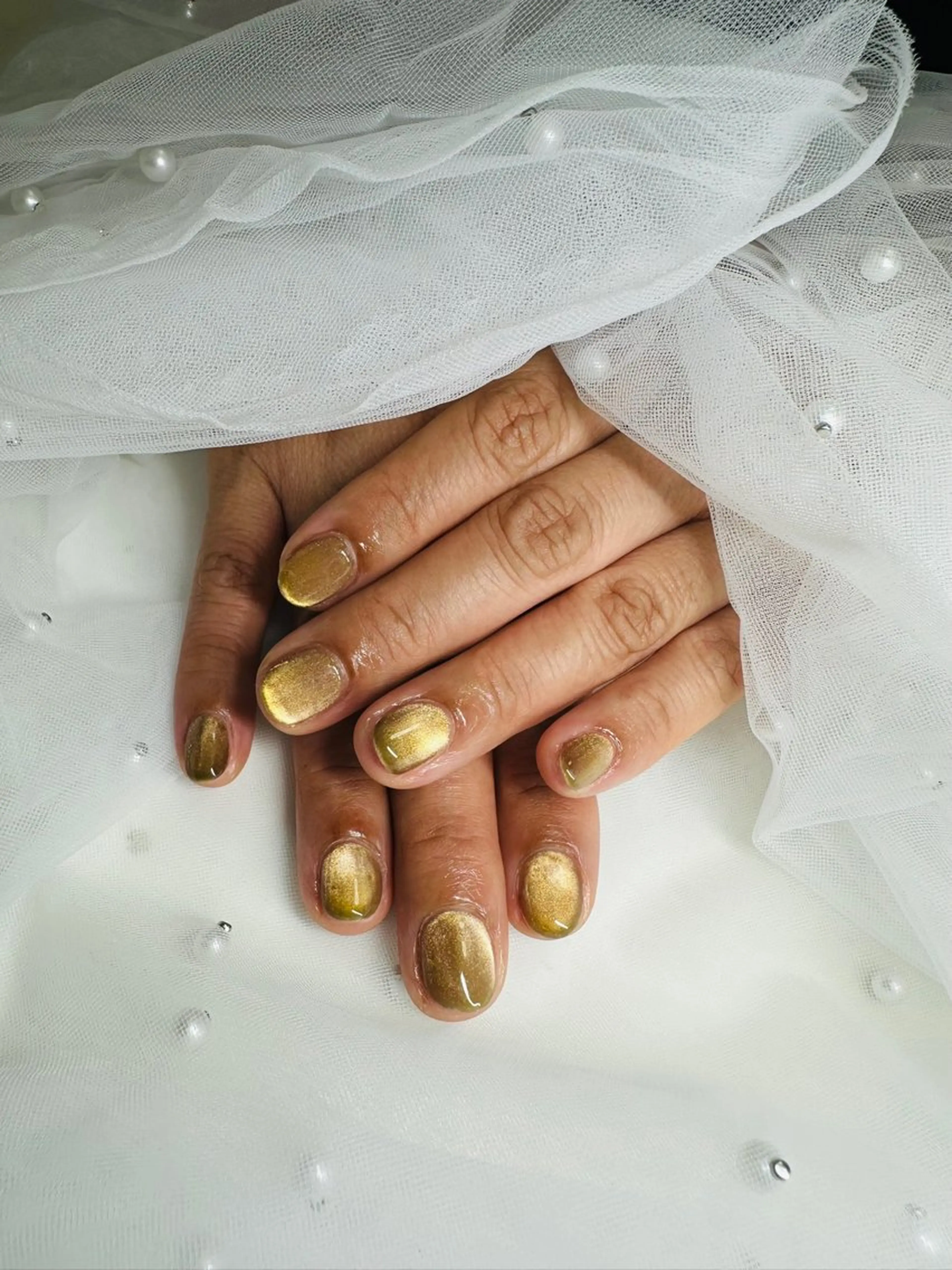 ネイル Moana所属・宮崎 美涼のネイルデザイン