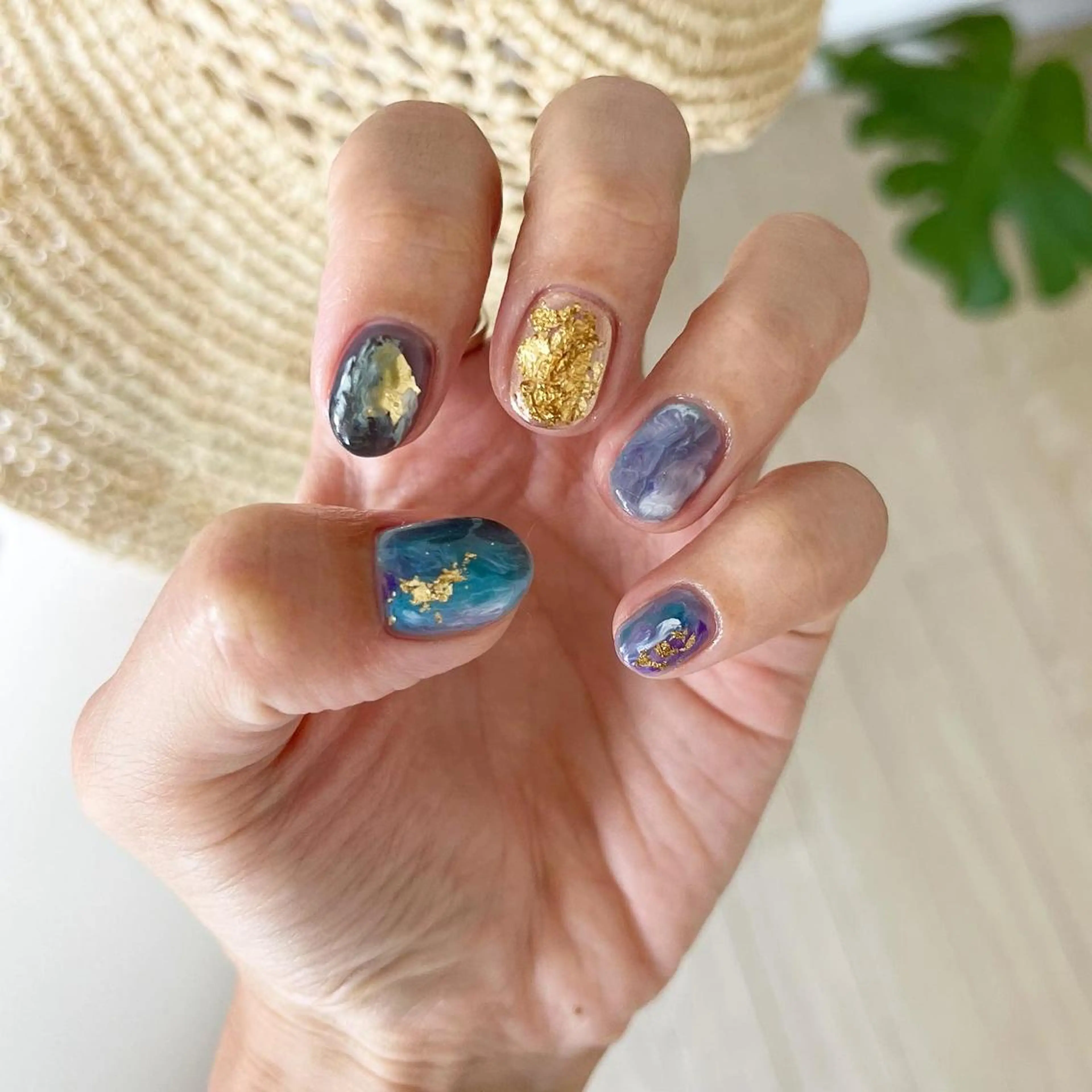 ショート ネイル hiroko nailのネイルデザイン