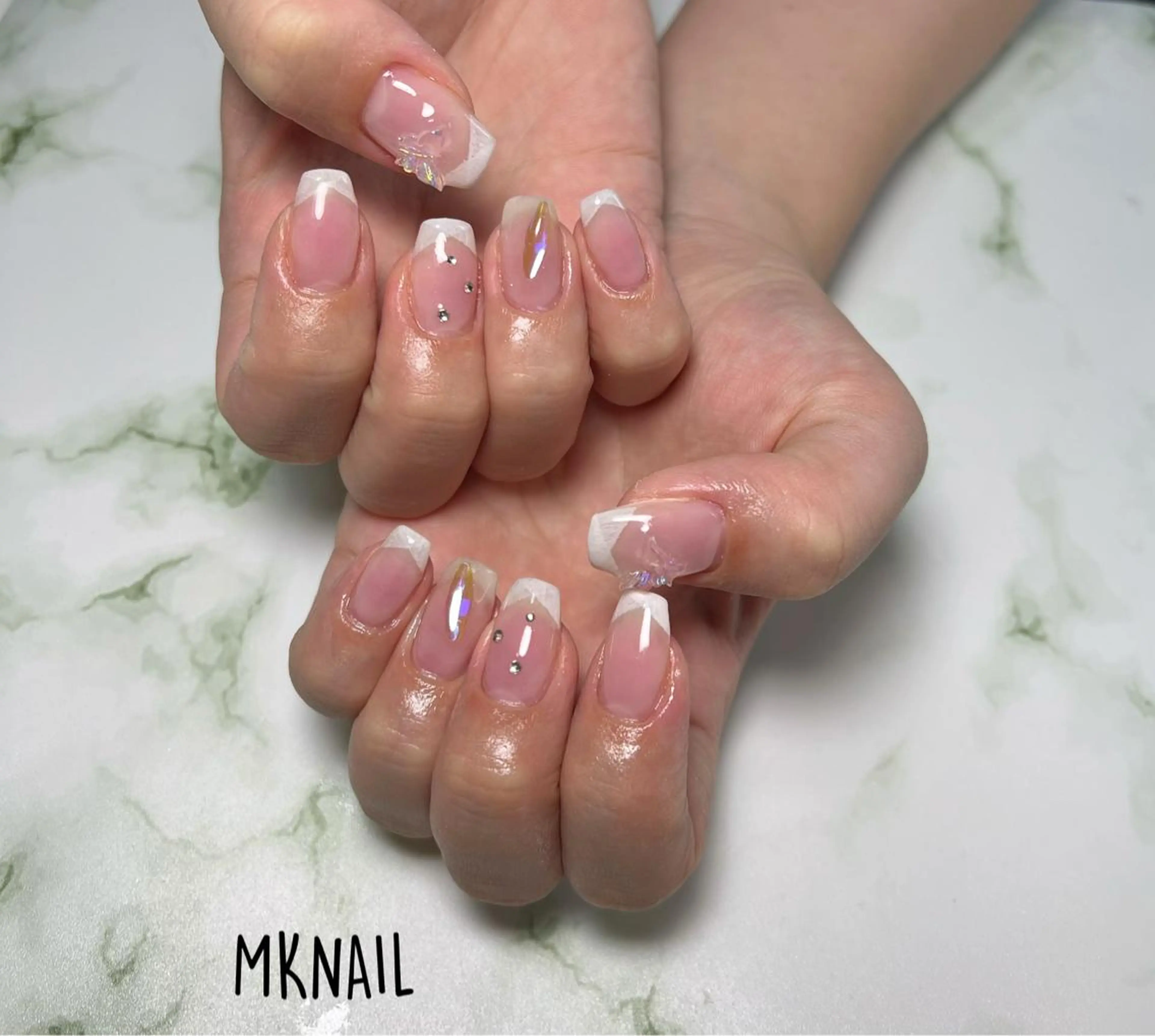 ネイル MK NAILのネイルデザイン