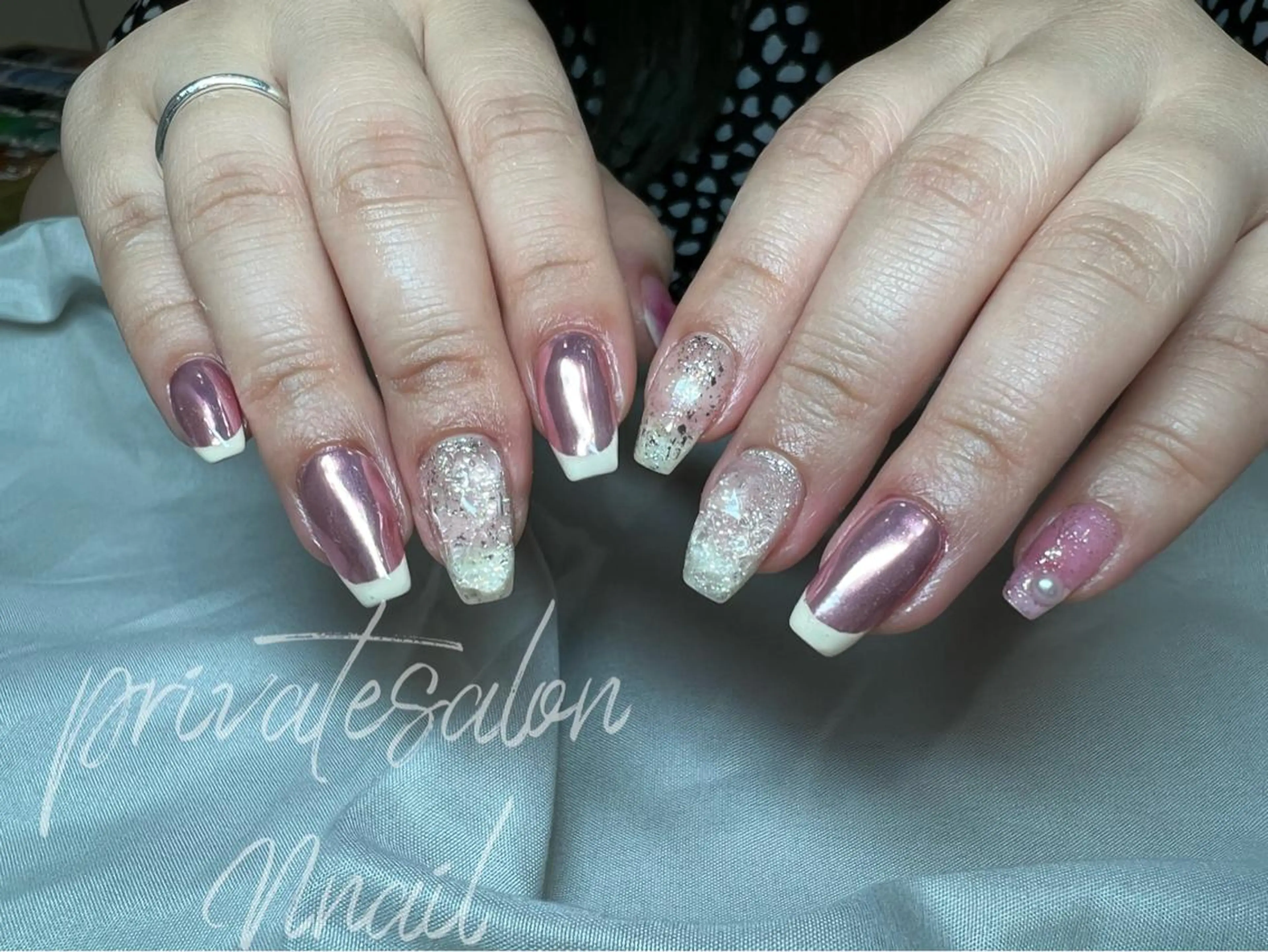 ネイル Private nailsalon  N所属・N nail - KOBE -のネイルデザイン