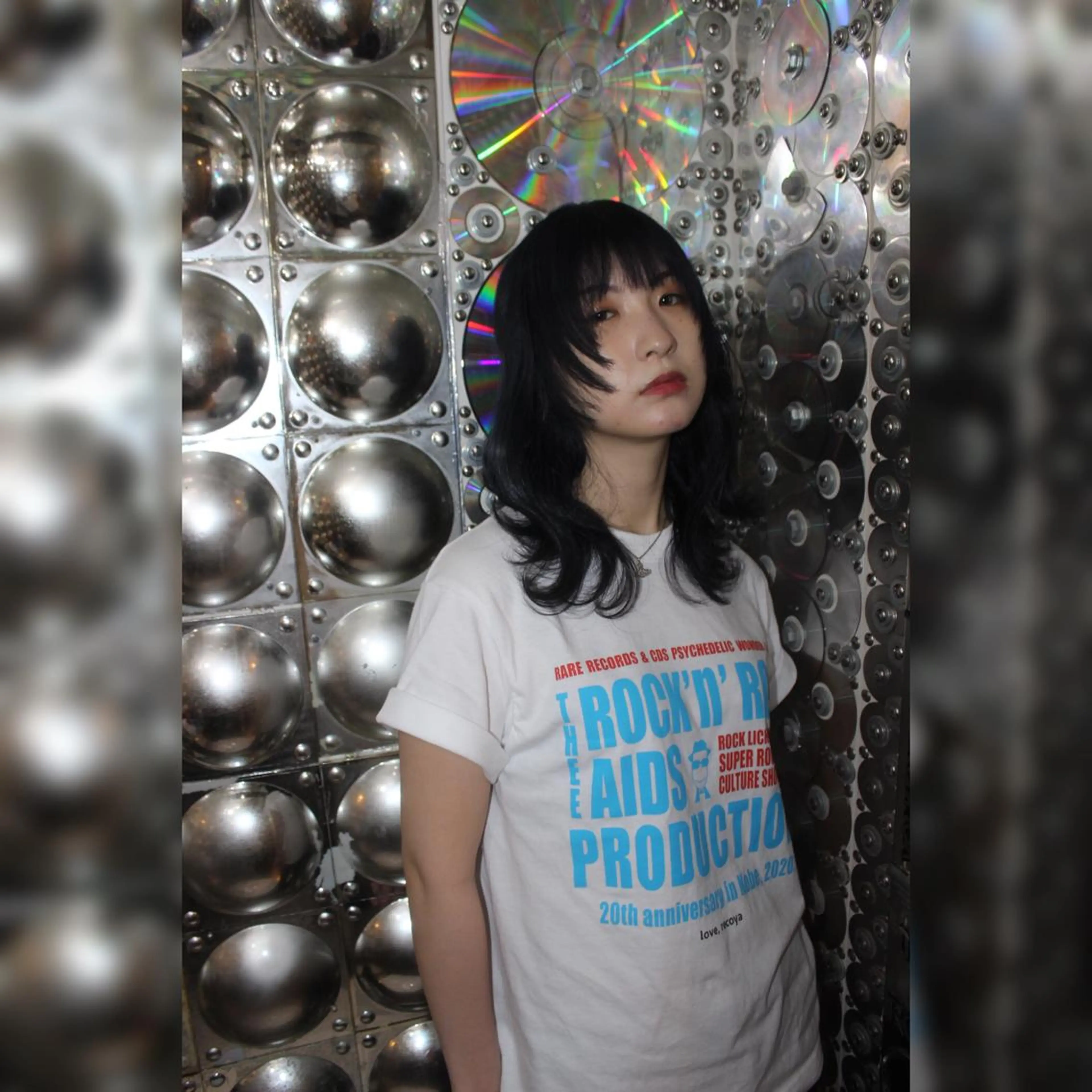 ミディアム haco+所属・🌈派手髪エクステ ブレイズ🌈ひろとのヘアスタイル