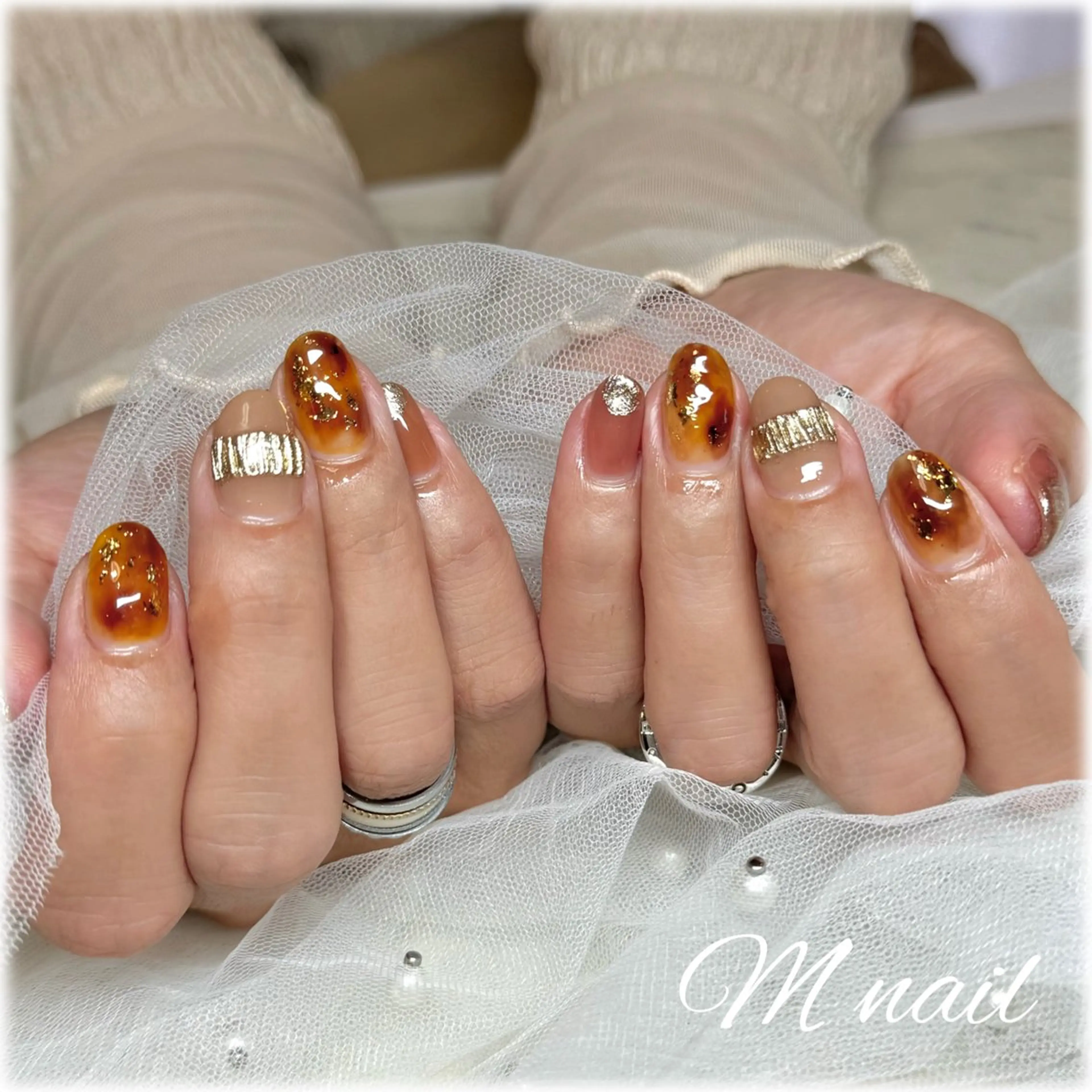 ネイル 【enn】Maria Enomotoのネイルデザイン